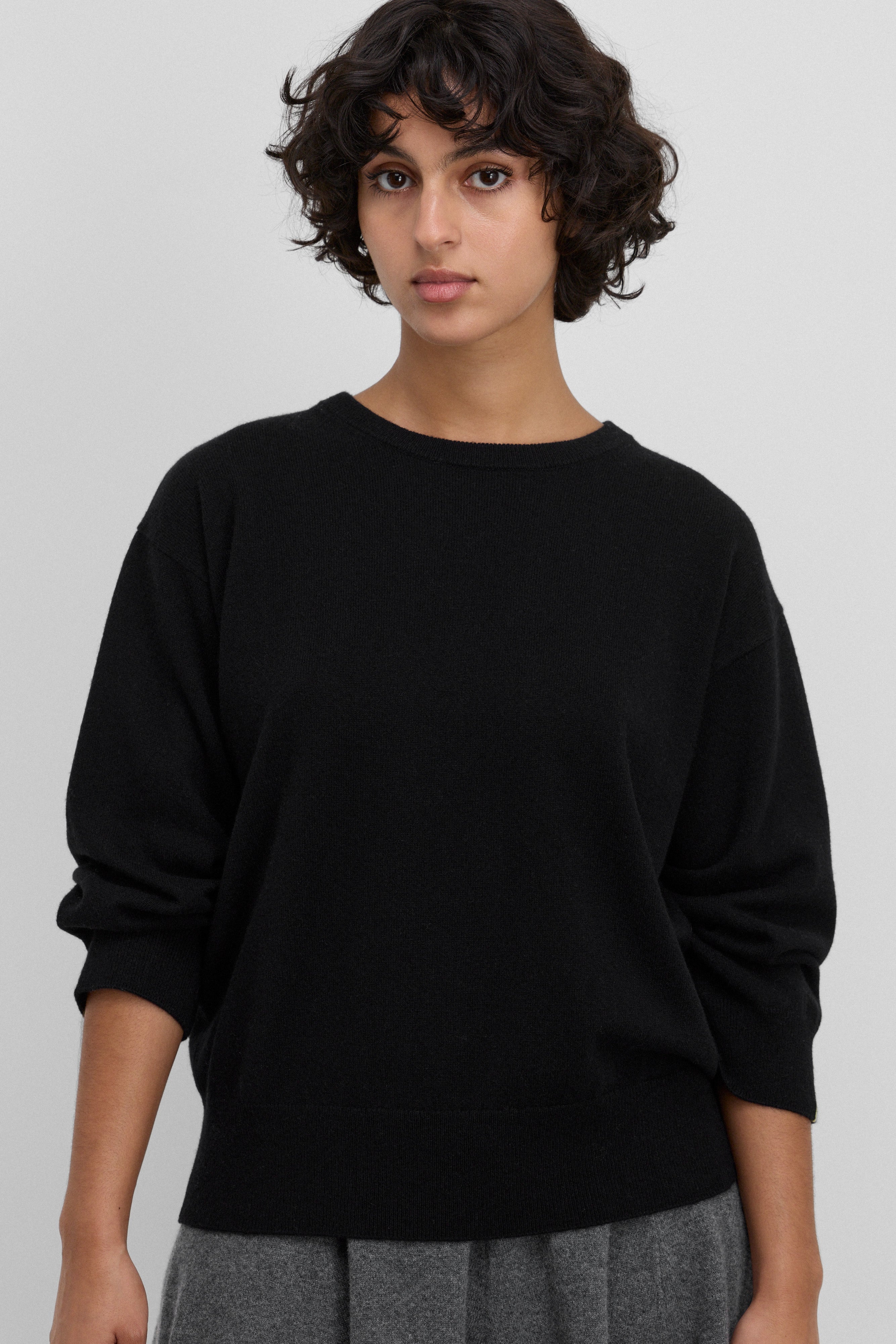 【美品】extreme cashmere n°389 Rain ベルト extreme cashmere ベルト EXTREME CASHMERE X n389 rain 389-001