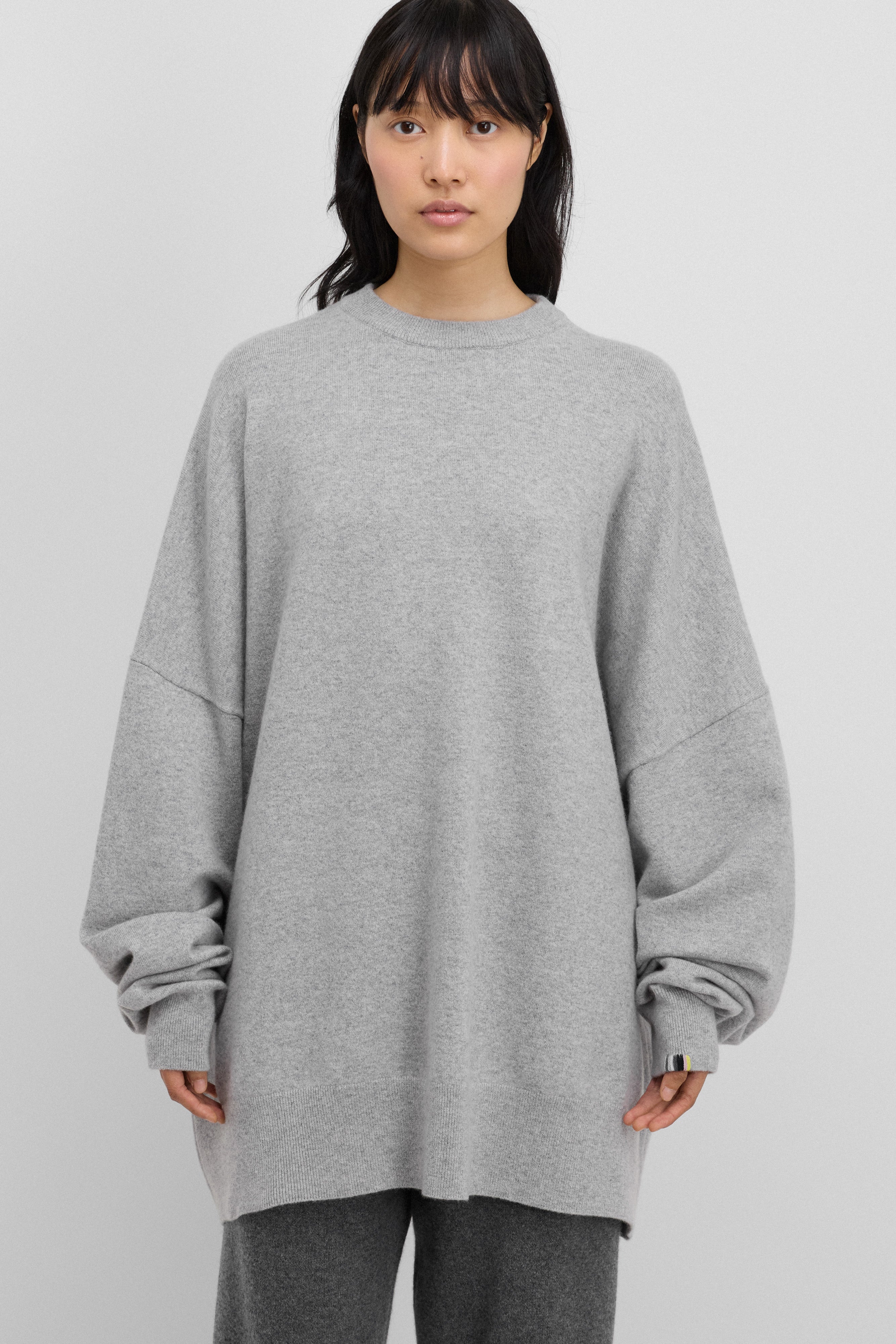 extreme cashmere 紐 Extreme Cashmere ~ Snow n°276 Love Tank | MAIMOUN