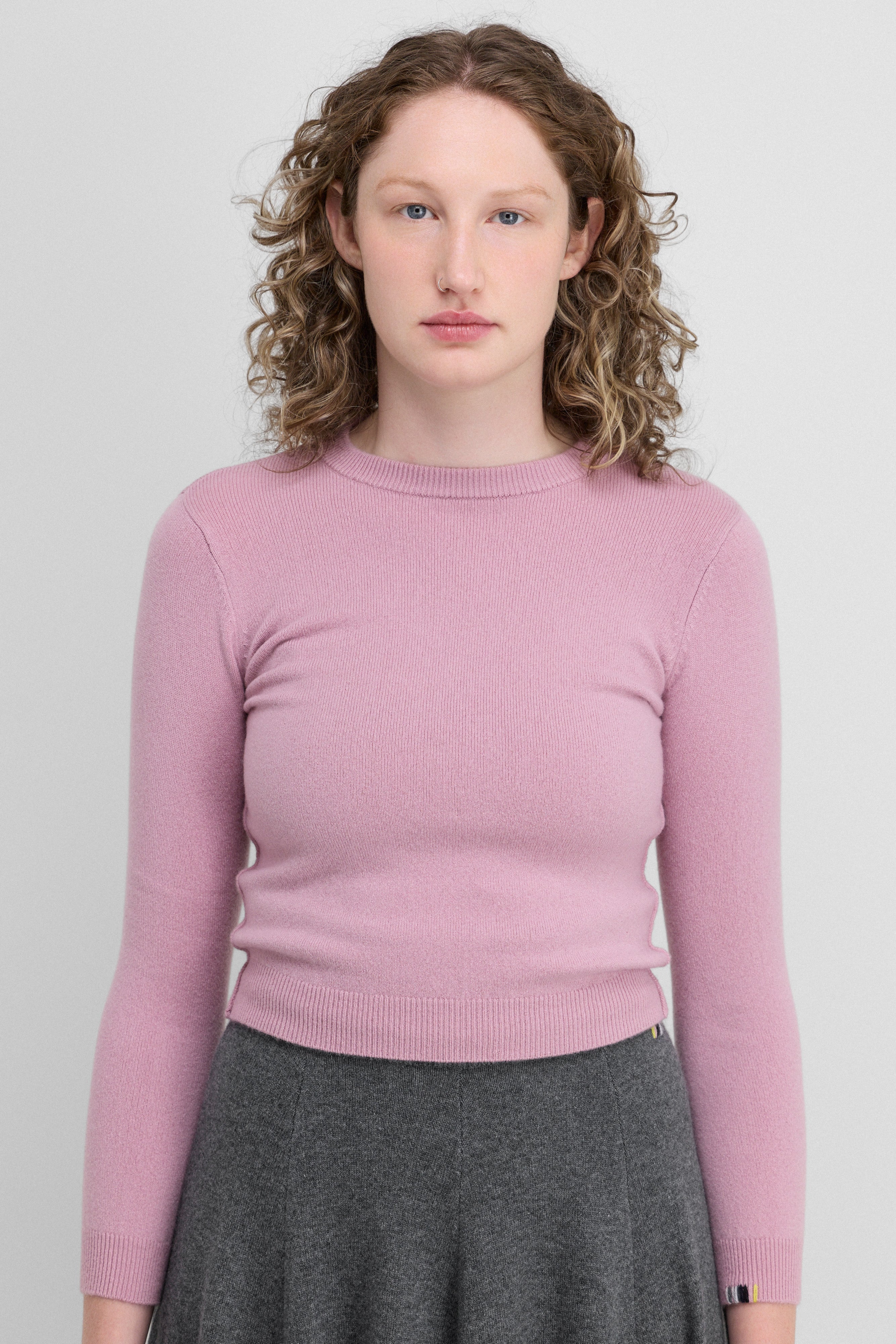 extreme cashmere◆Tシャツ/--/コットン/RED/3810800217/ロンハーマン取扱い extreme cashmere (Women)のTシャツ・カットソー | レディース