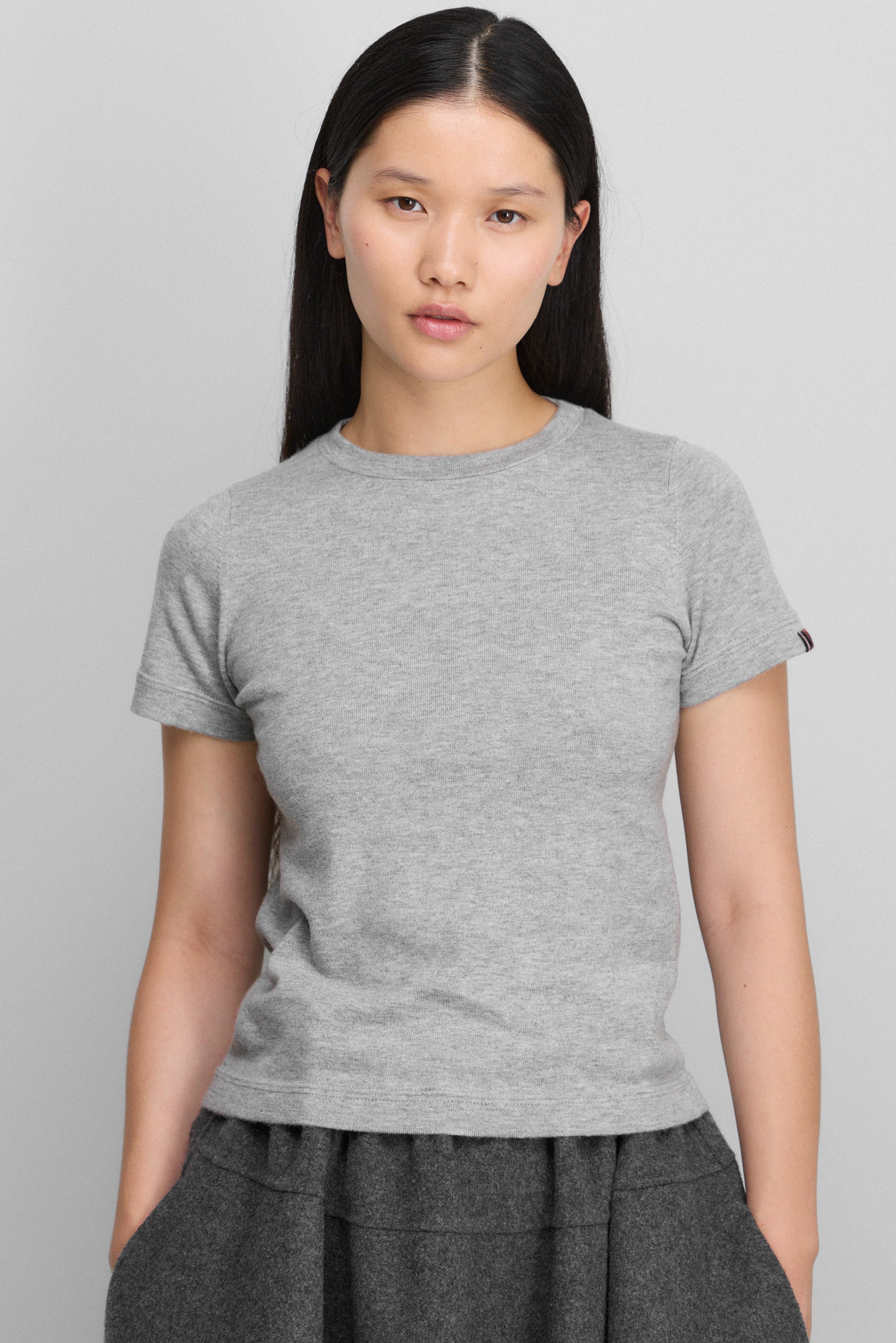 extreme cashmere tops and t-shirts – effortless luxury