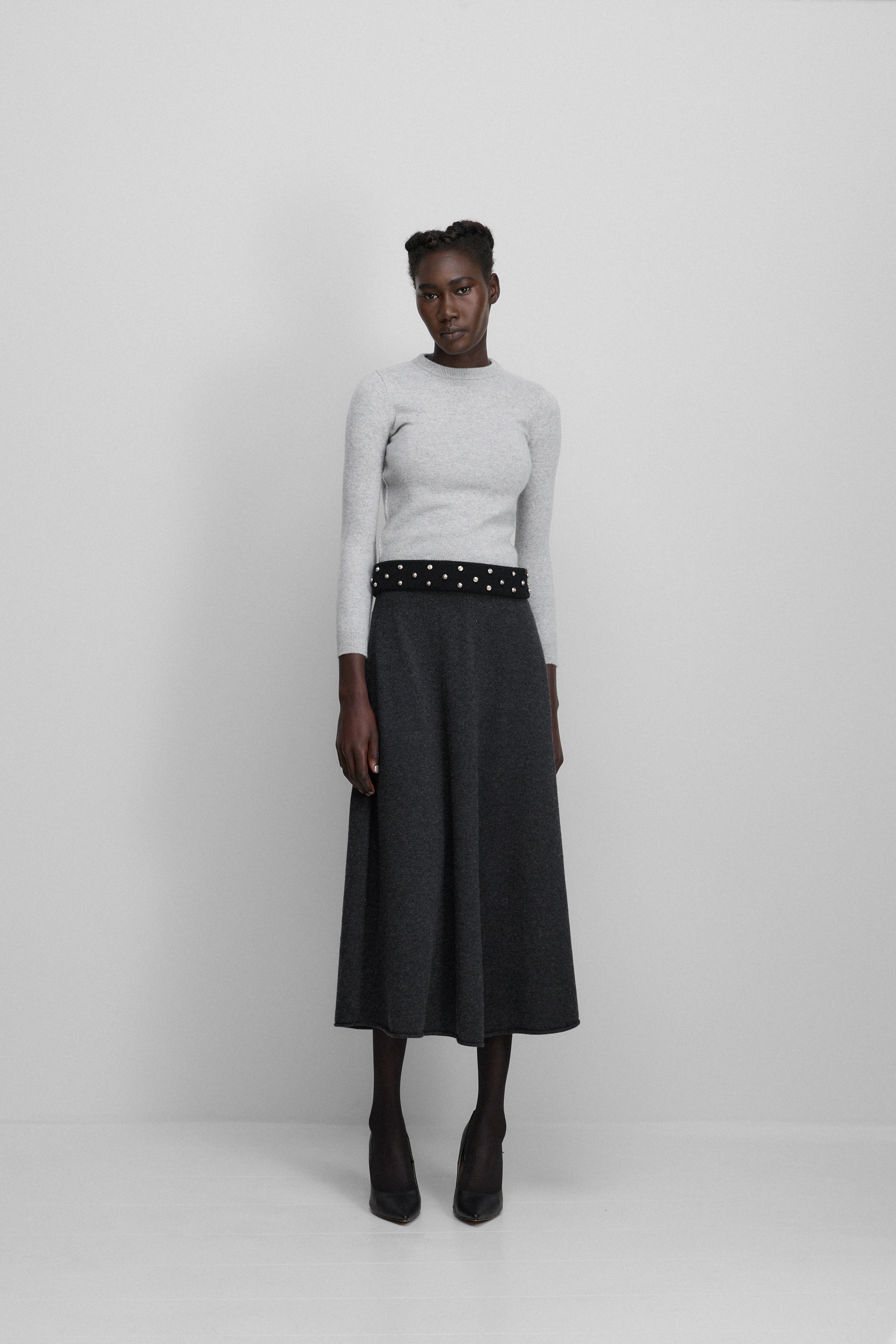 extreme cashmere petite kaschmirpullover 98 kid – extreme cashmere x