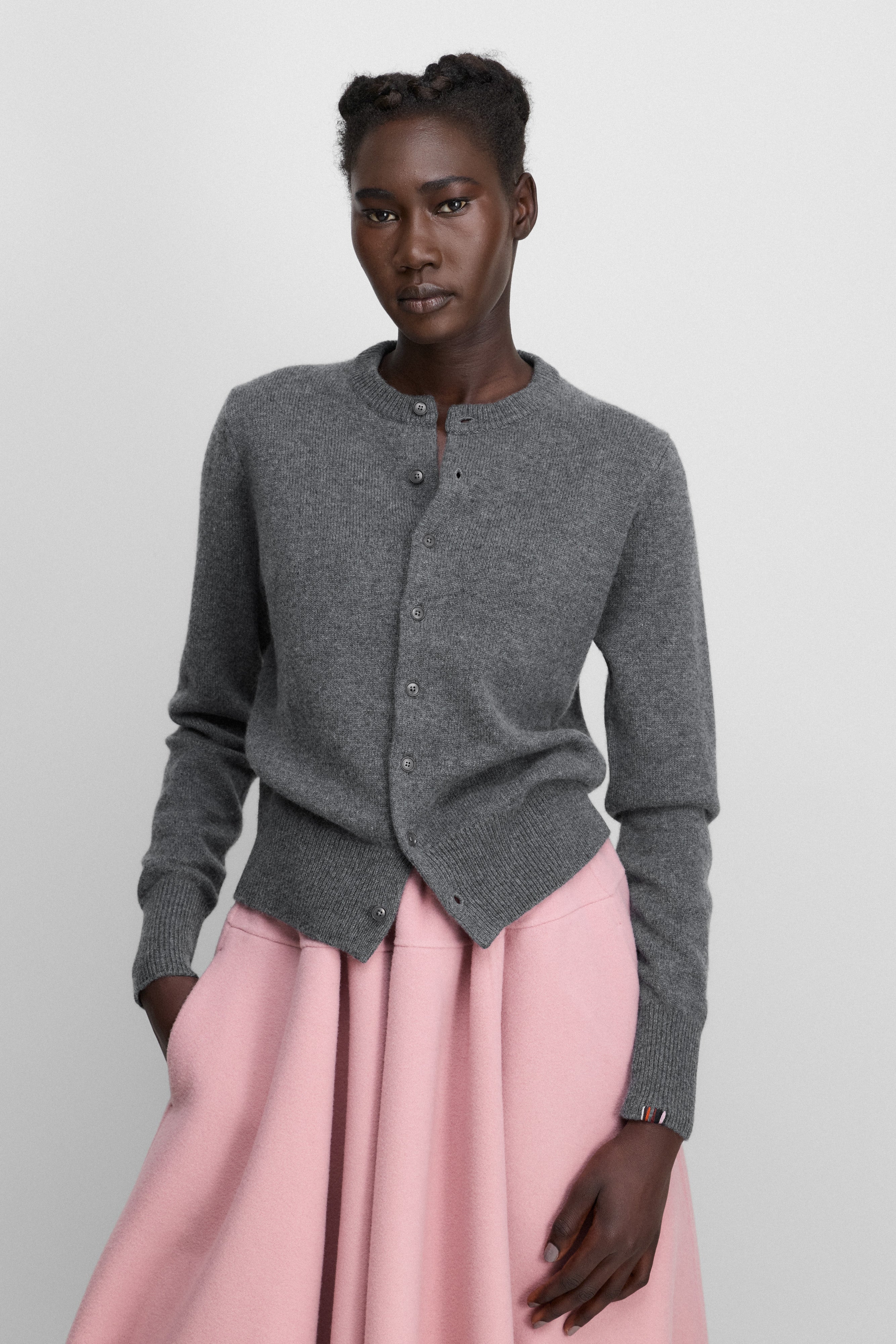 luxury unisex cashmere cardigans by extreme cashmere