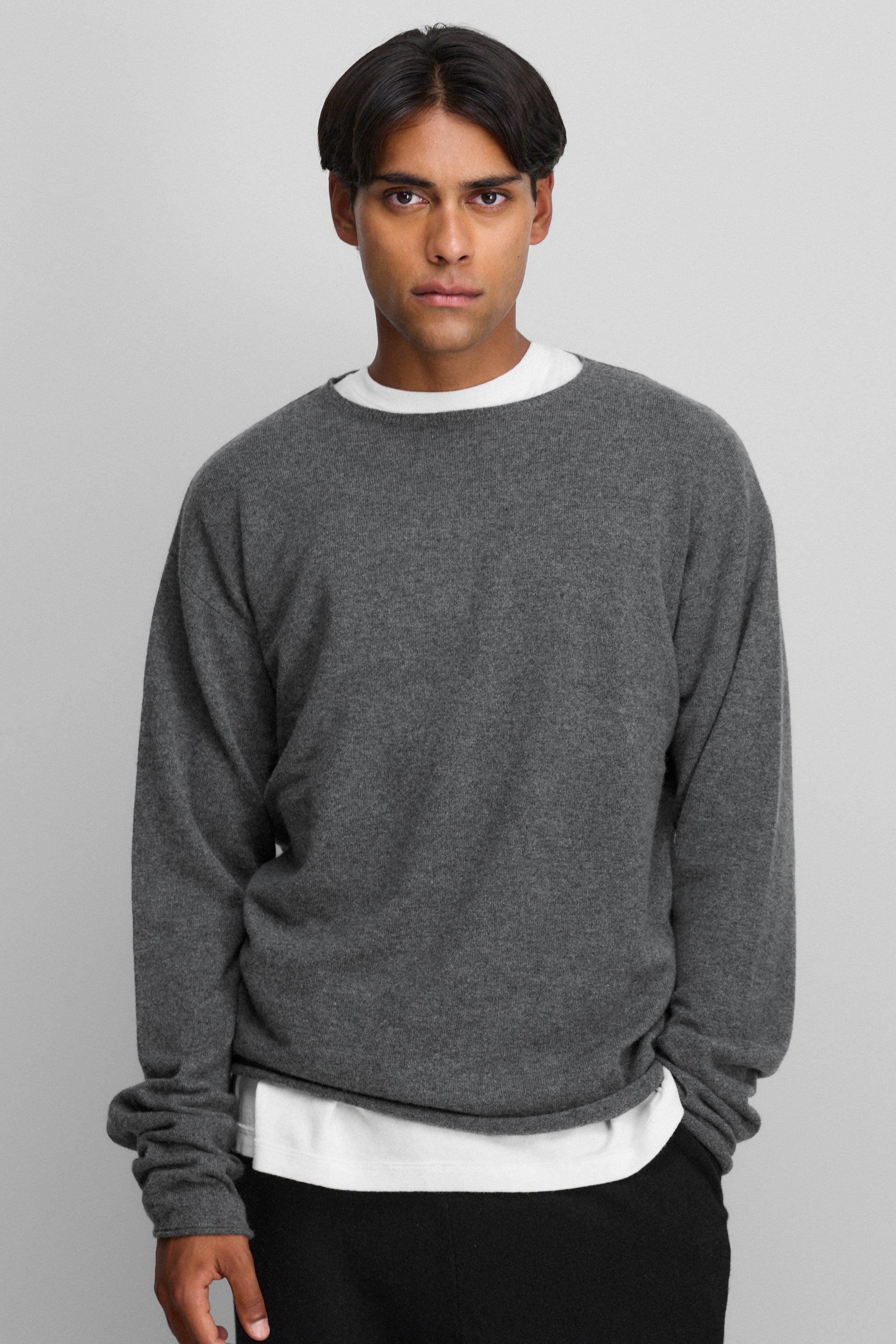 extreme cashmereセーター extreme cashmere sweater pure lightweight – 314 pisces