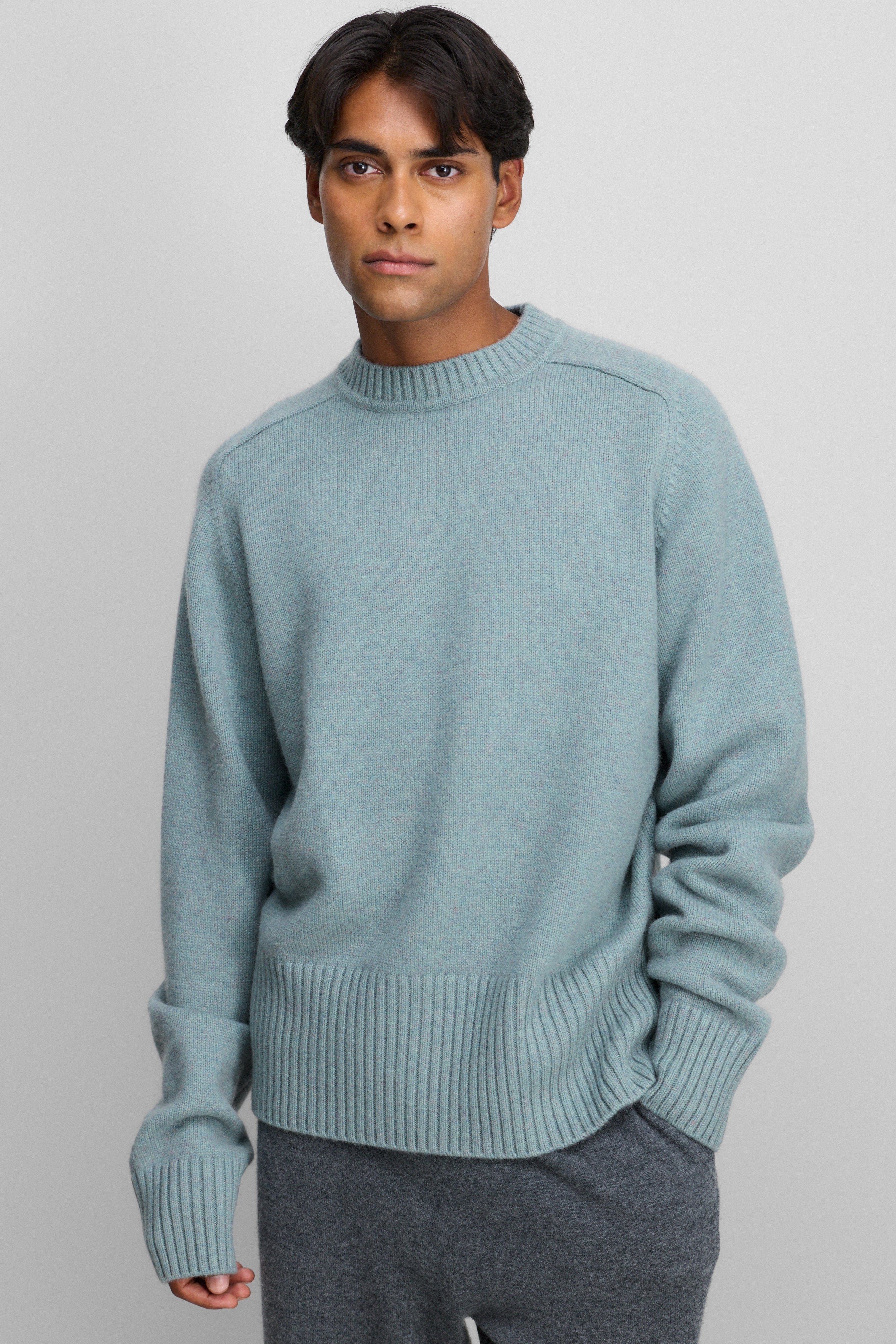 【extreme cashmere】 Love カーキ extreme cashmere（エクトリームカシミア）ginza（DESERT）公式