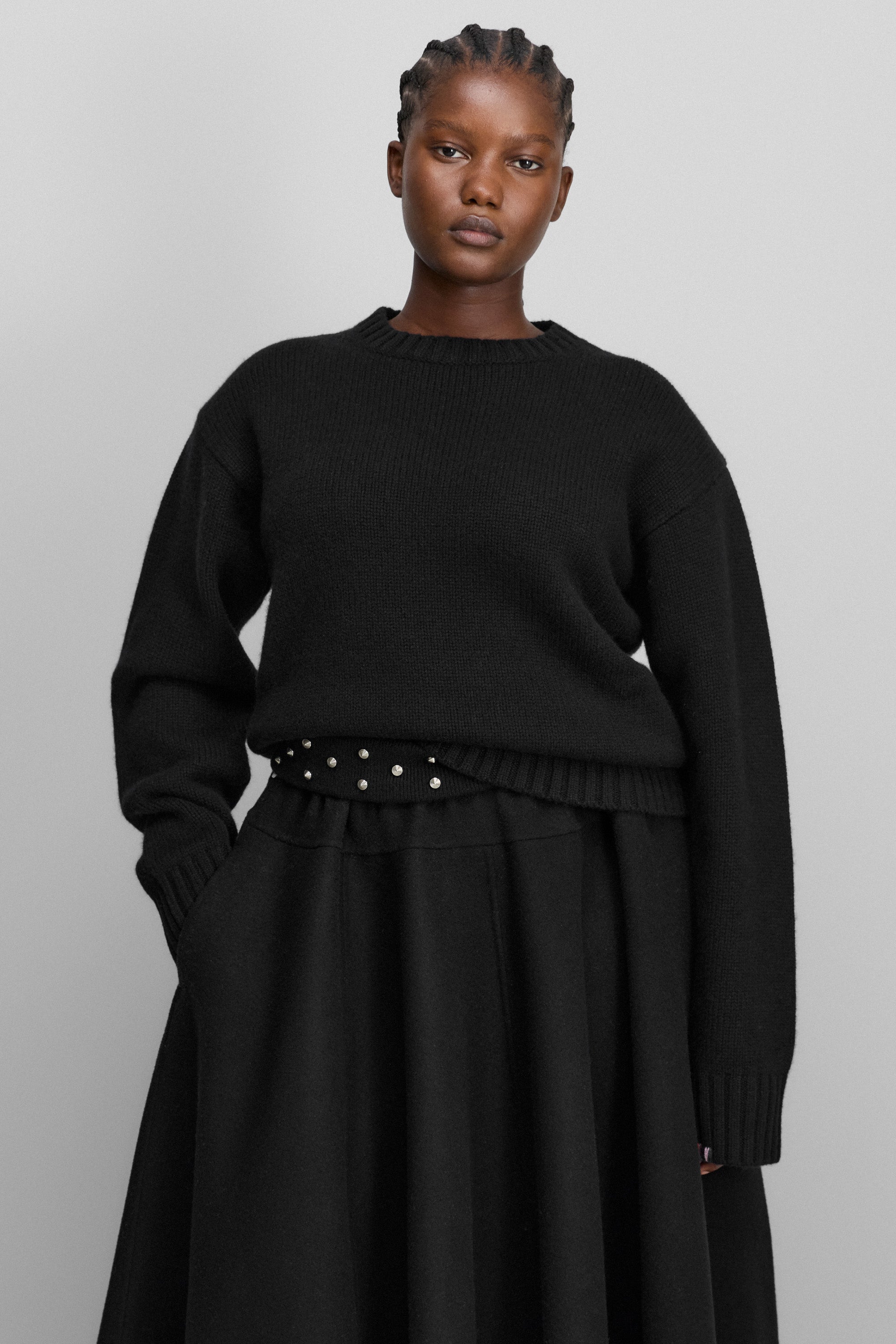 美品！extreme cashmere cami extreme cashmere knit camisole