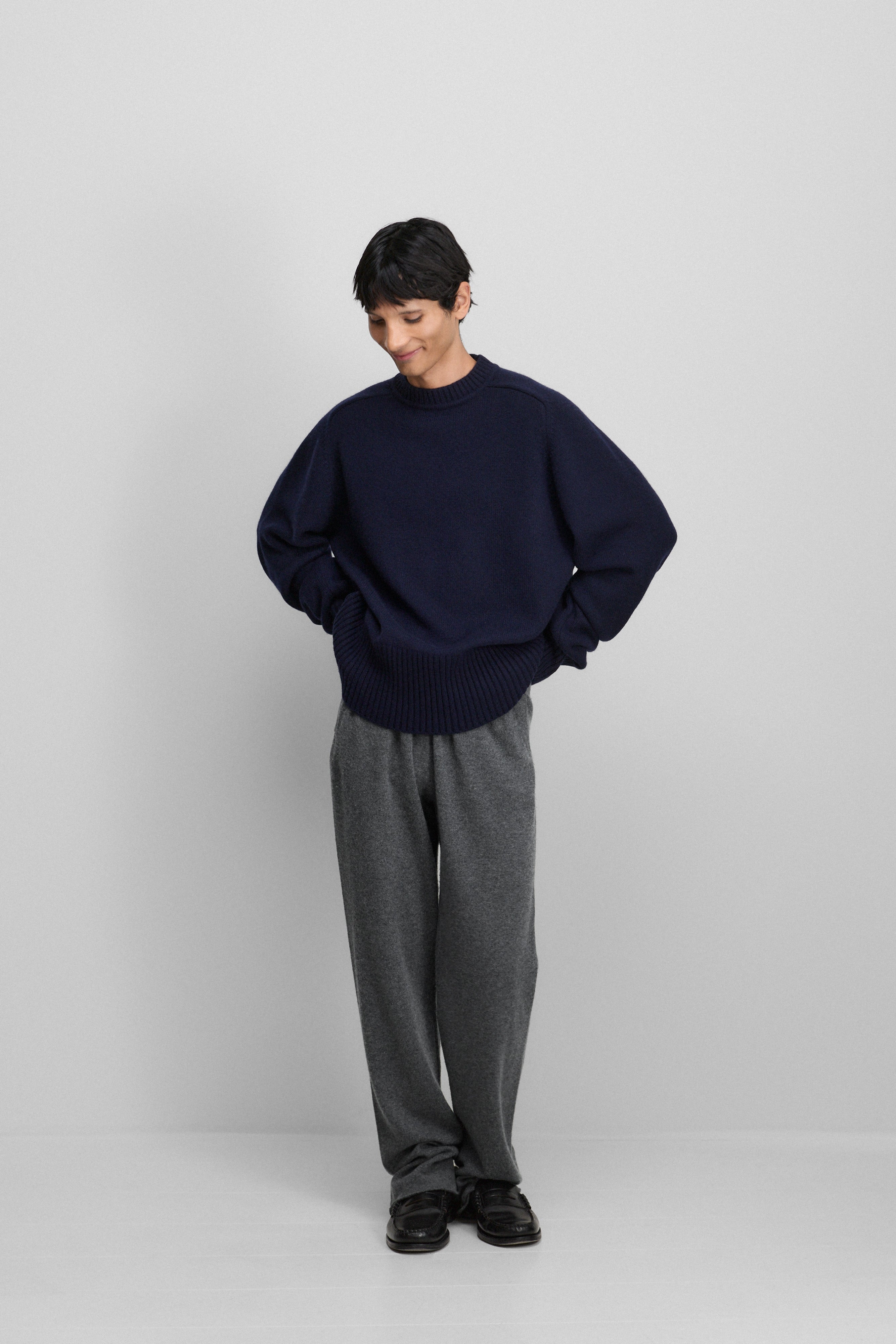 extreme cashmere sweater pure – n°236 mama – extreme cashmere x