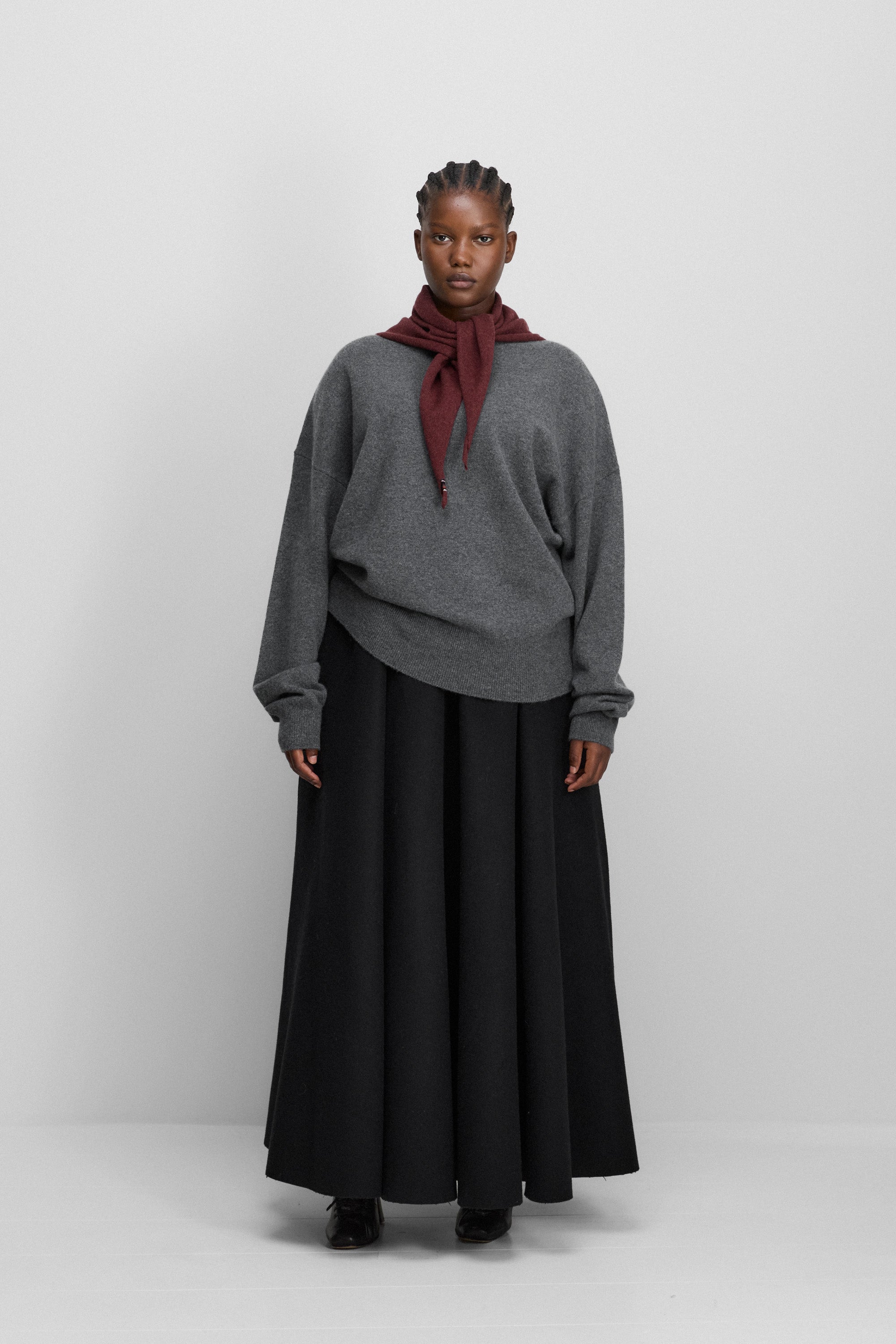 レディースウェア Sesame Playhouse Cashmere Sweater |WOMEN Sesame Playhouse Cashmere Sweater |WOMEN