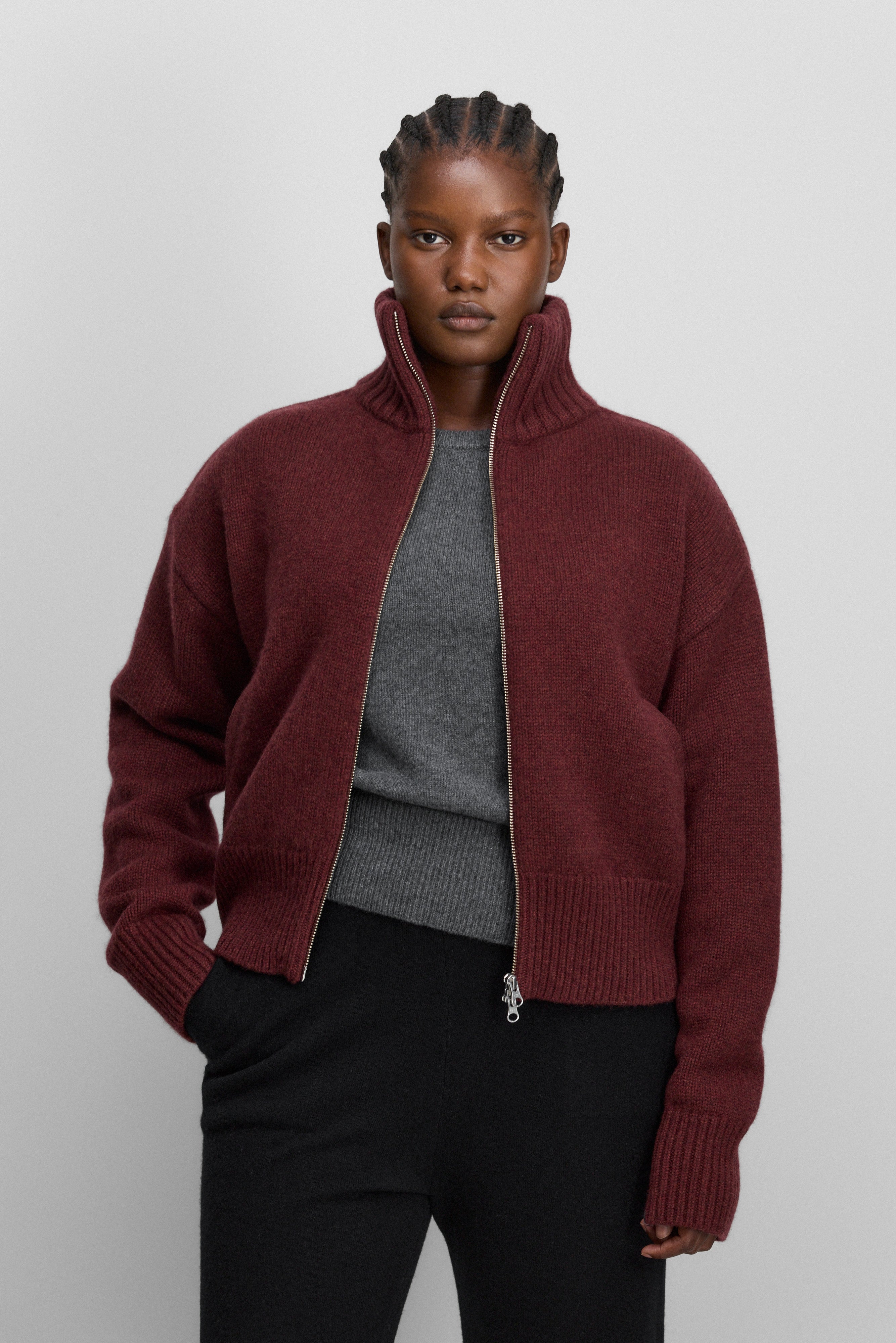luxury cashmere turtleneck sweaters by extreme cashmere