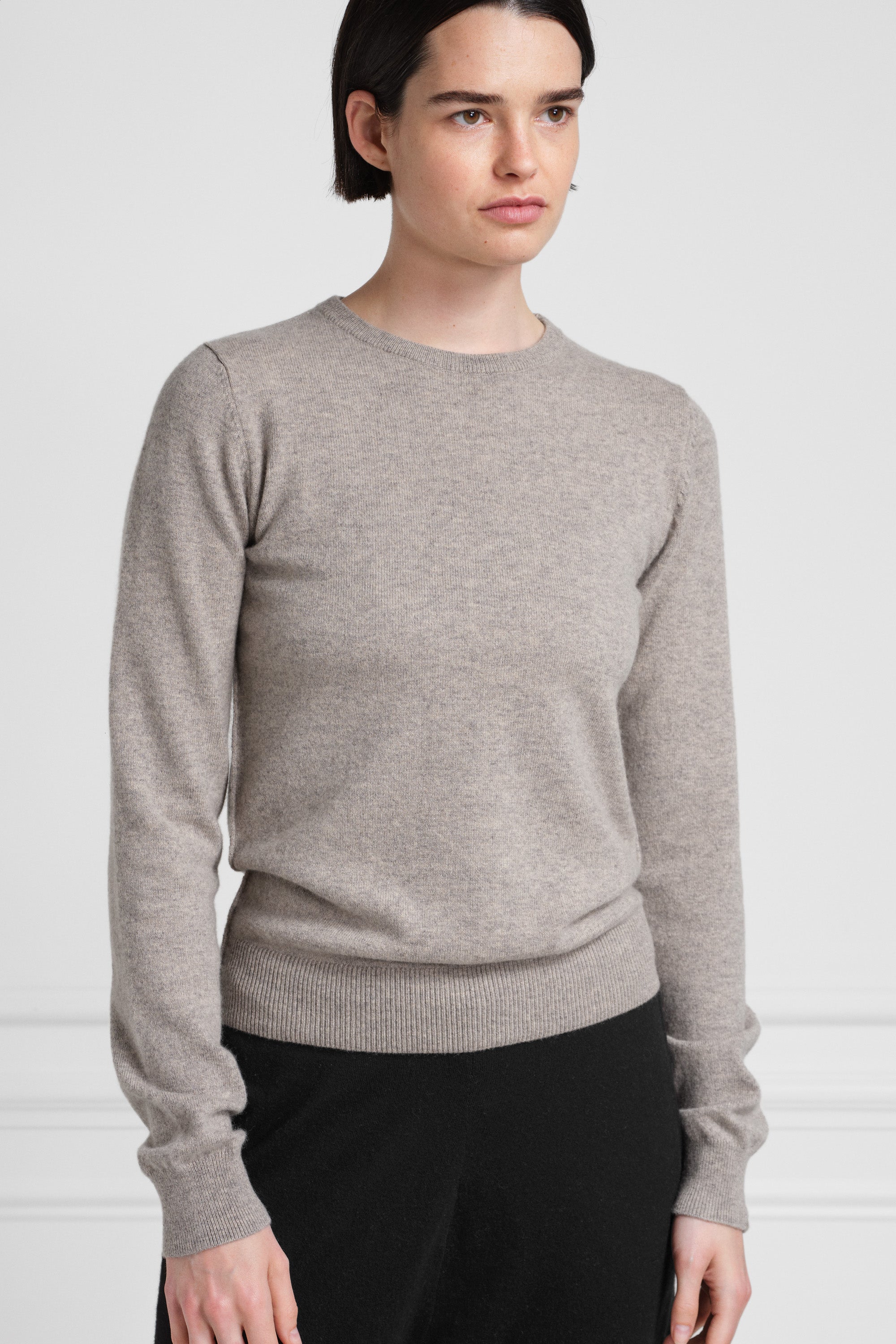 extreme cashmere crew-neck sweater n°41 body