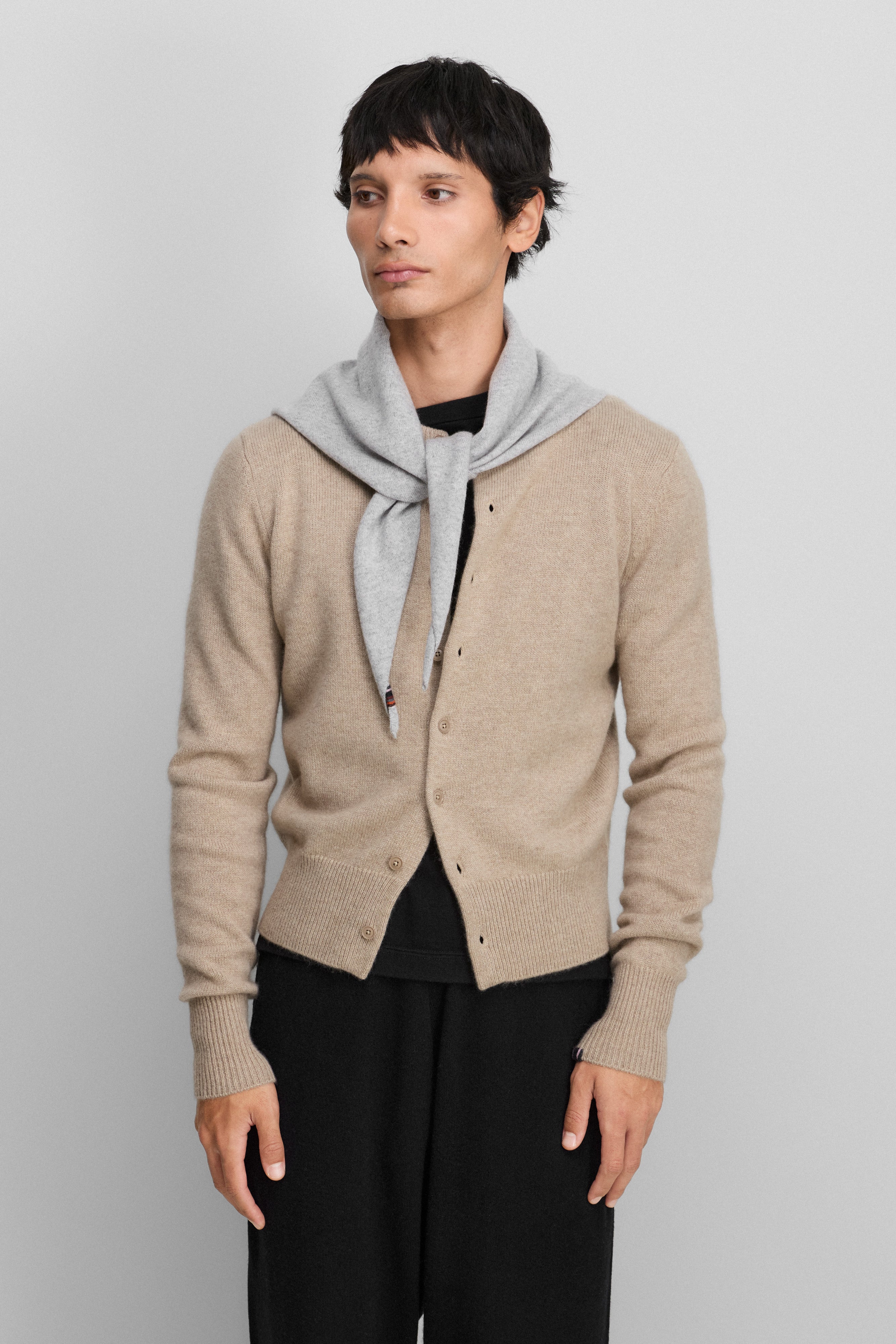 luxury unisex cashmere cardigans by extreme cashmere