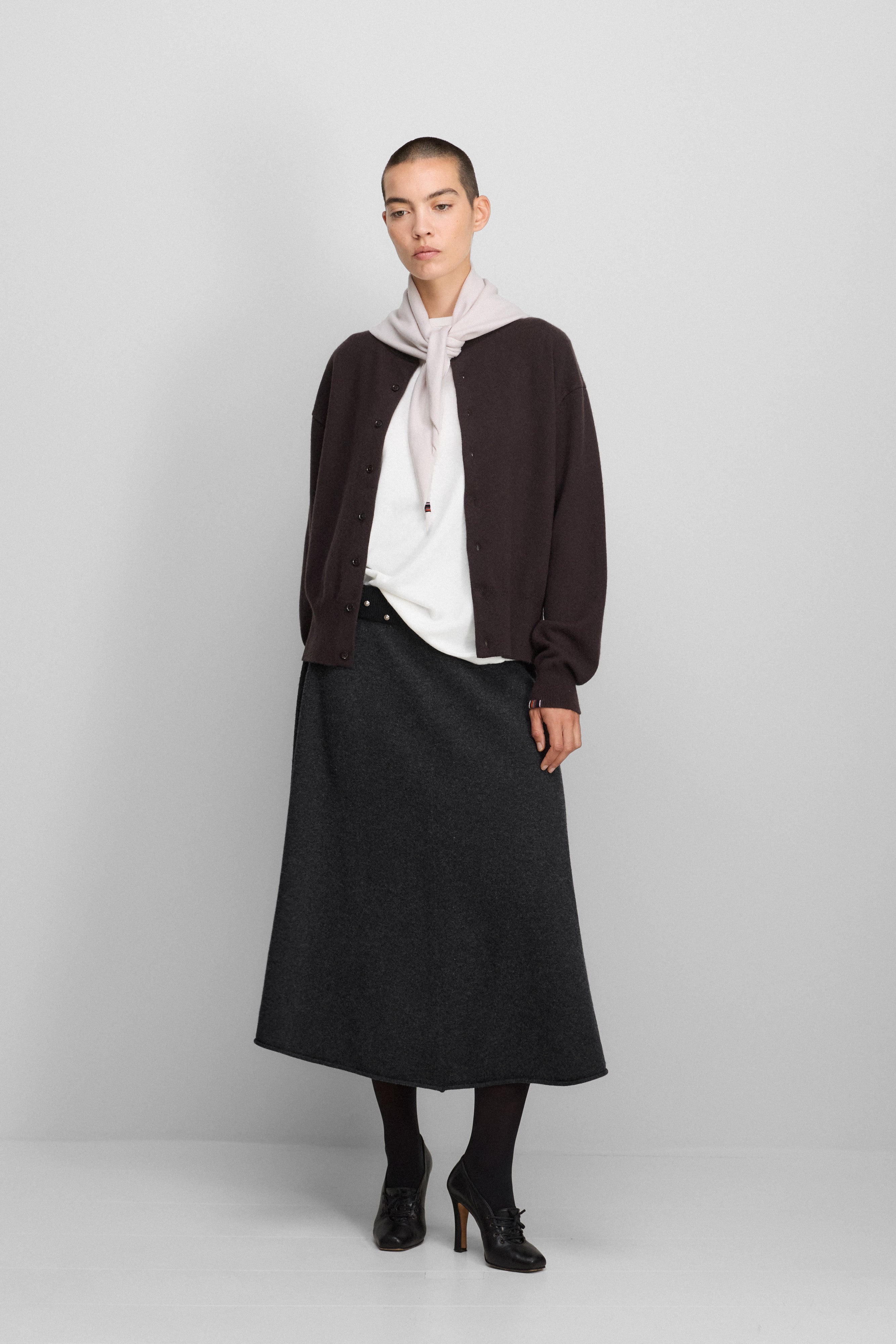 【extreme cashmere】 Love カーキ extreme cashmere】 Love カーキ extreme cashmere（エク