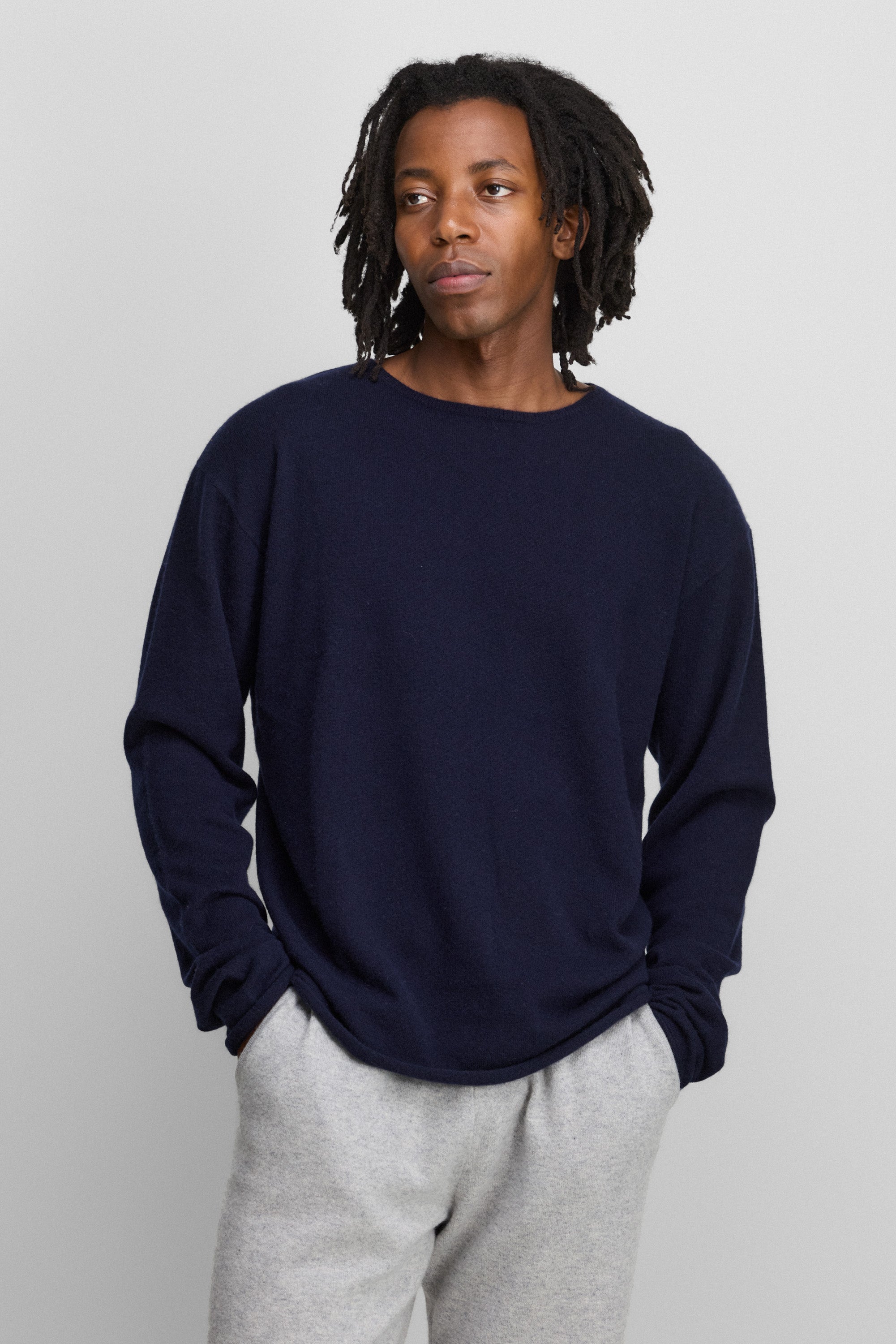 extreme cashmere sweater pure lightweight – 314 pisces