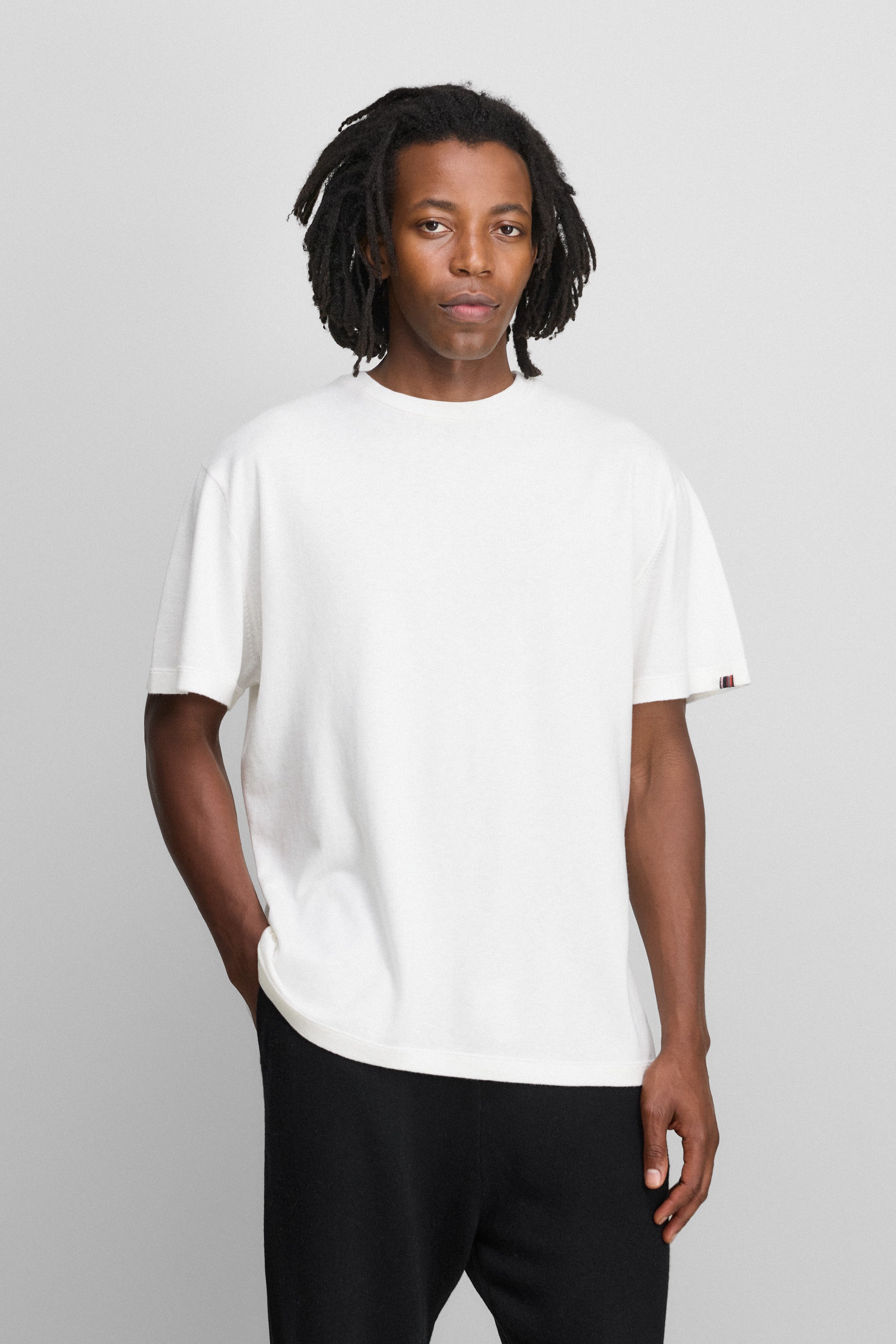 新品　extreme cashmere エクストリームカシミヤ　リンガーTシャツ extreme cashmere cotton t-shirt unisex – 269 rik – extreme cashmere x