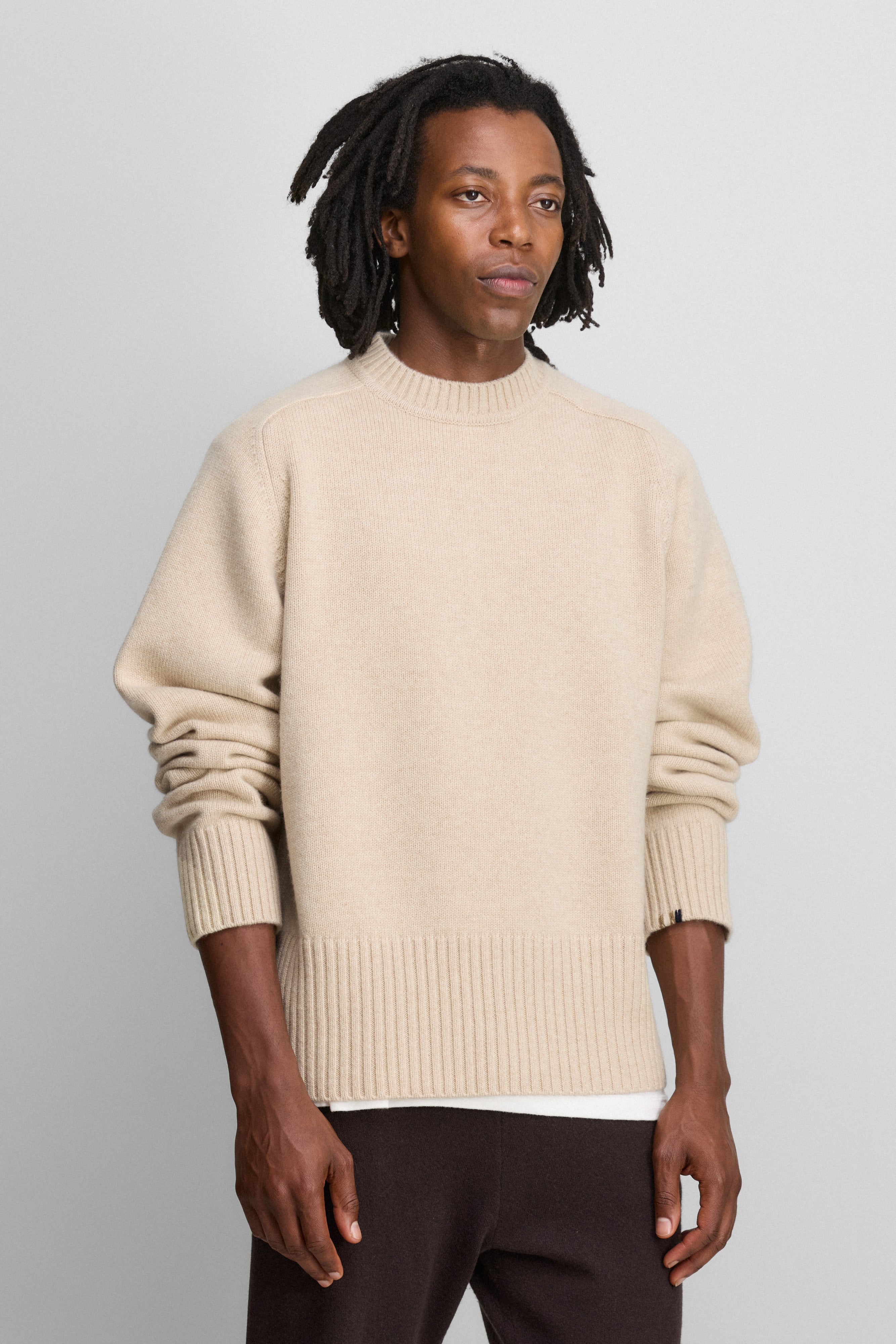 luxury men's cashmere collection by extreme cashmere