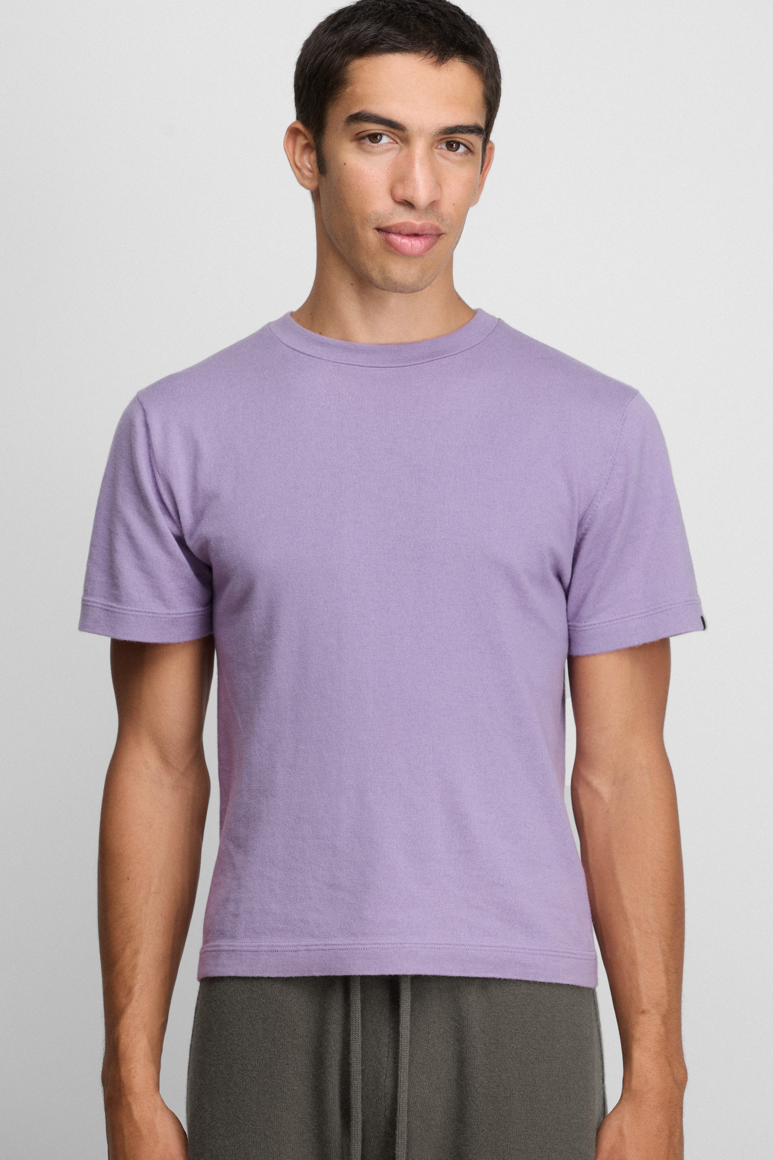 extreme cashmere cotton-cashmere t-shirt – 268 cuba – extreme