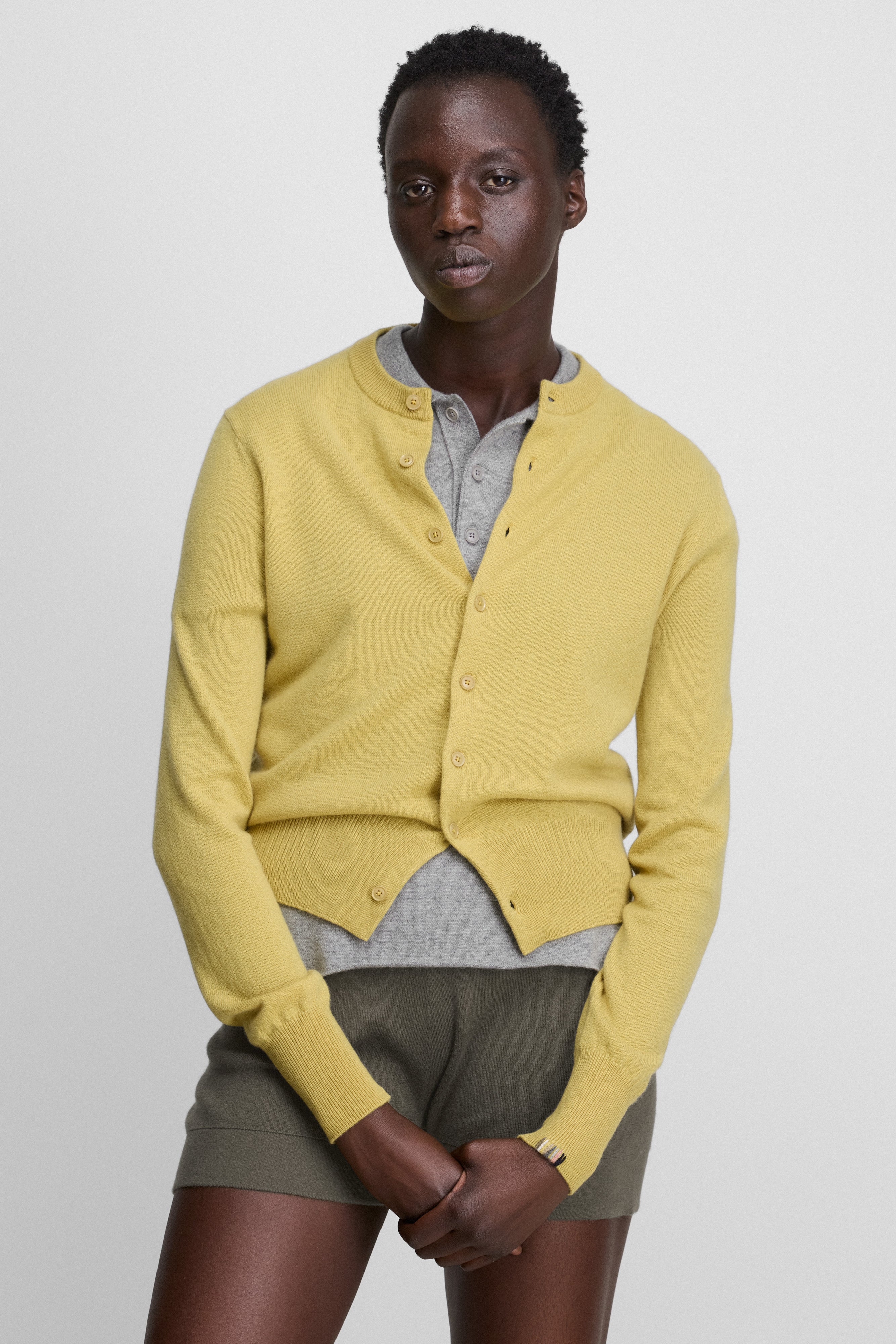 extreme cashmere petite cardigan fitted – 300 little 2 – extreme