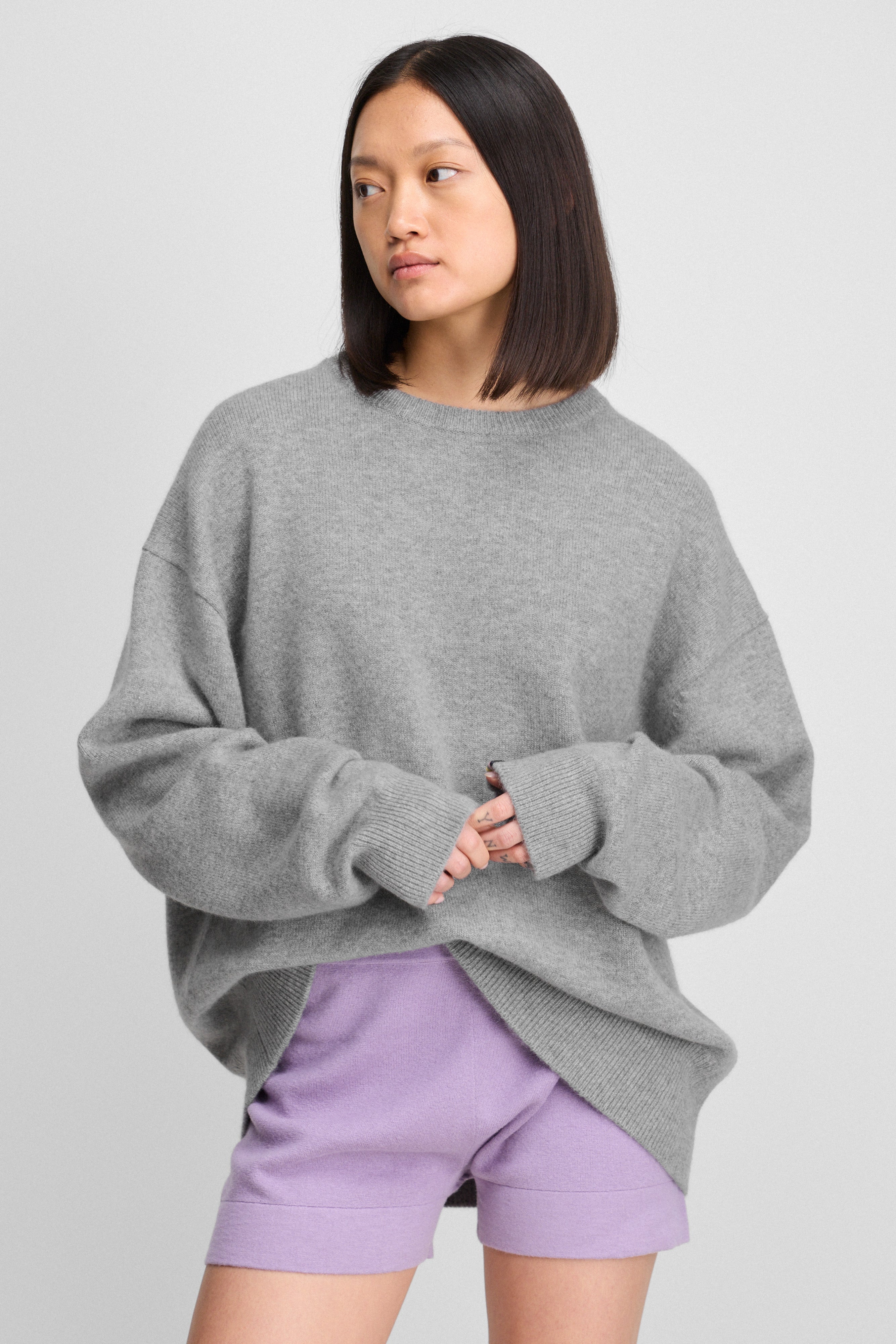 extreme cashmere sweater relaxed – n431 mike – extreme cashmere x