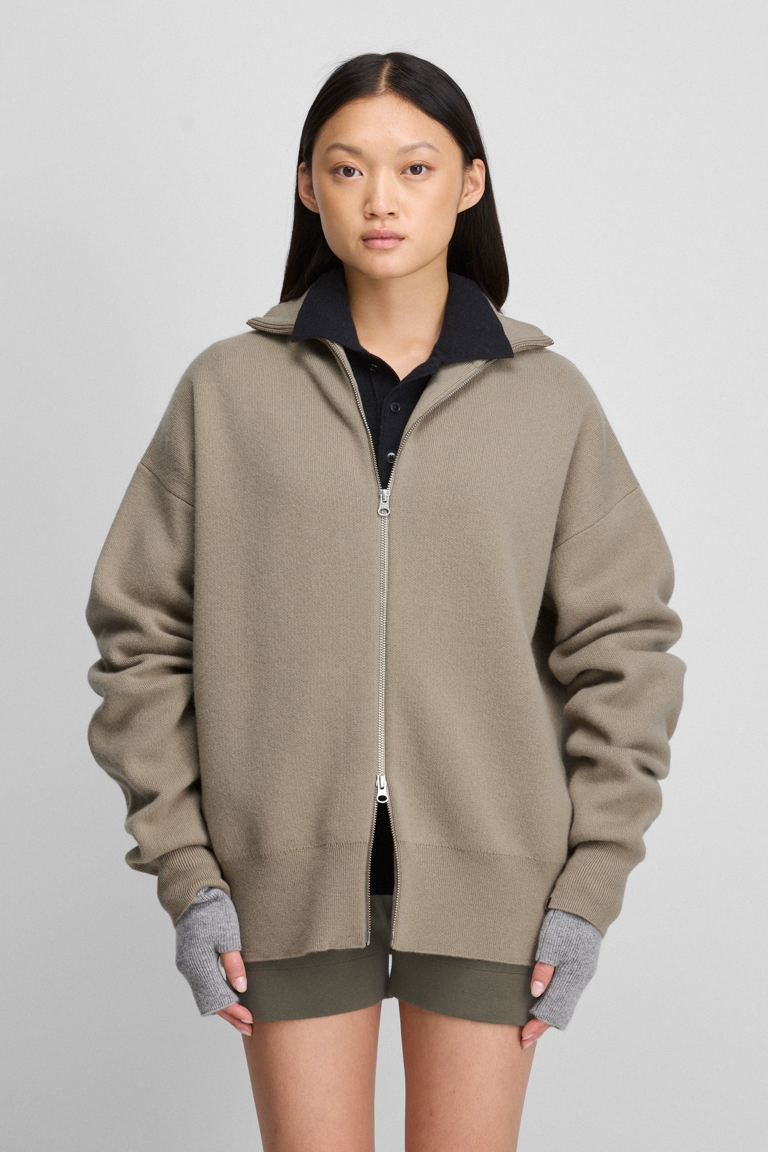 elegant 100% cashmere cardigans by extreme cashmere – extreme