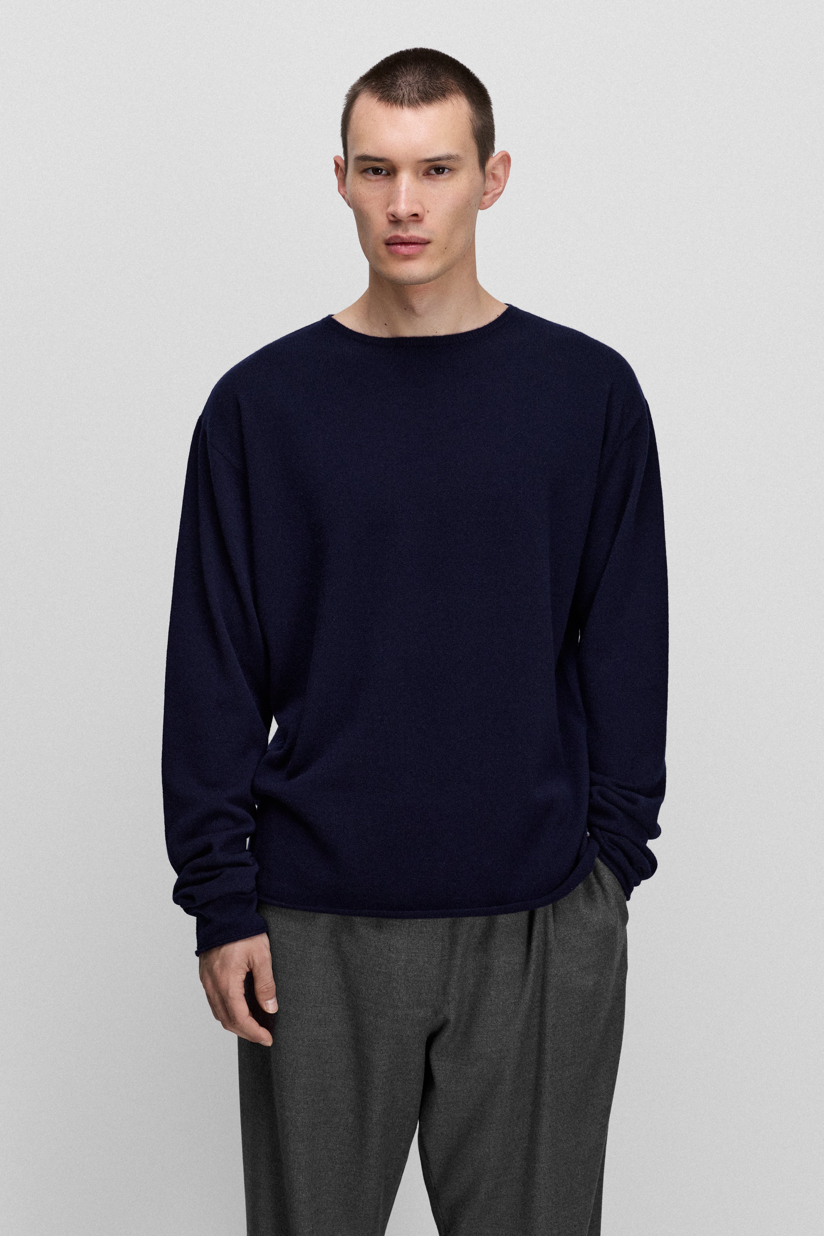 extreme cashmere sweater pure lightweight – 314 pisces – extreme
