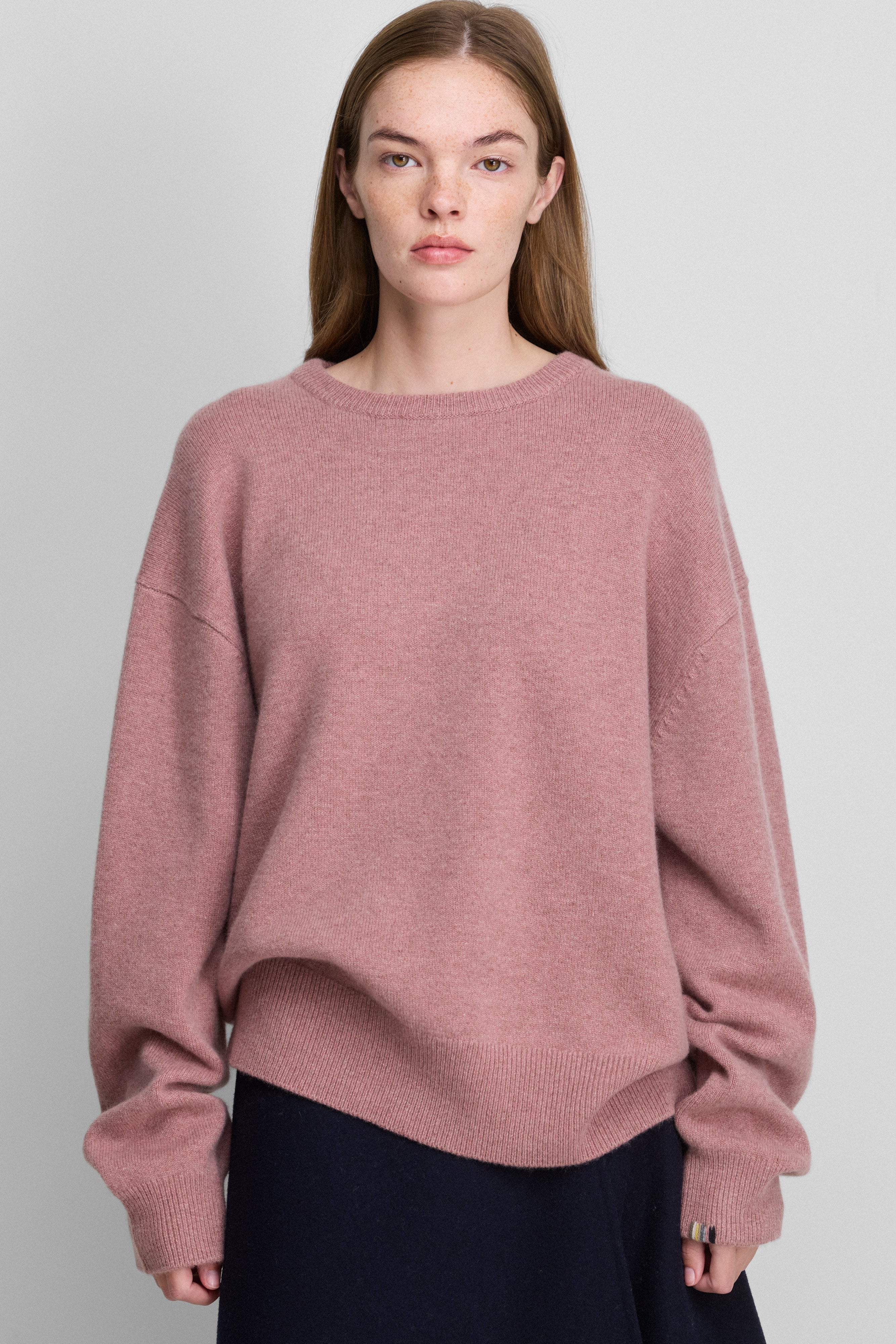 extreme cashmere sweater relaxed – n431 mike – extreme cashmere x