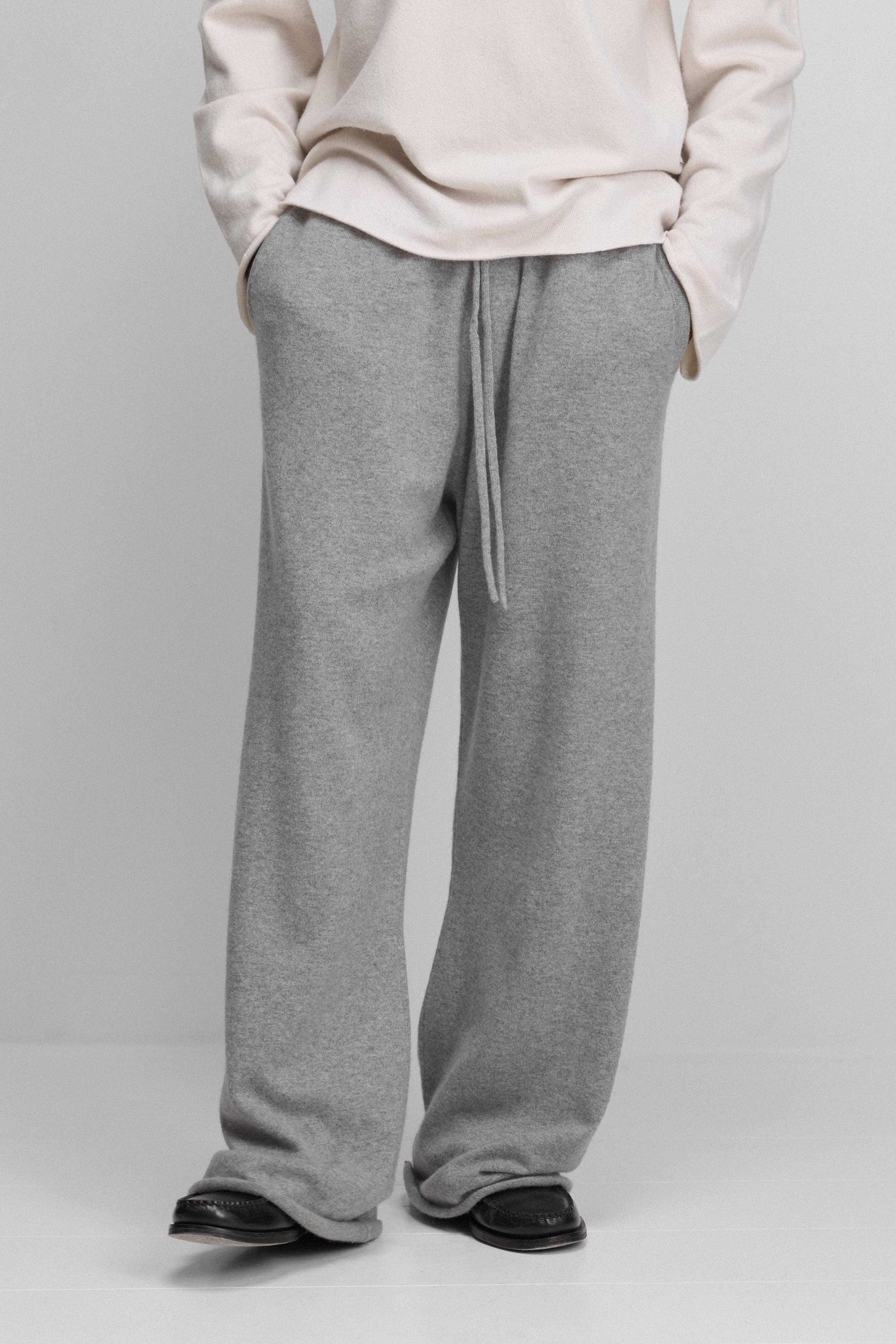 extreme cashmere oversized lounge pants – 462 slouch – extreme