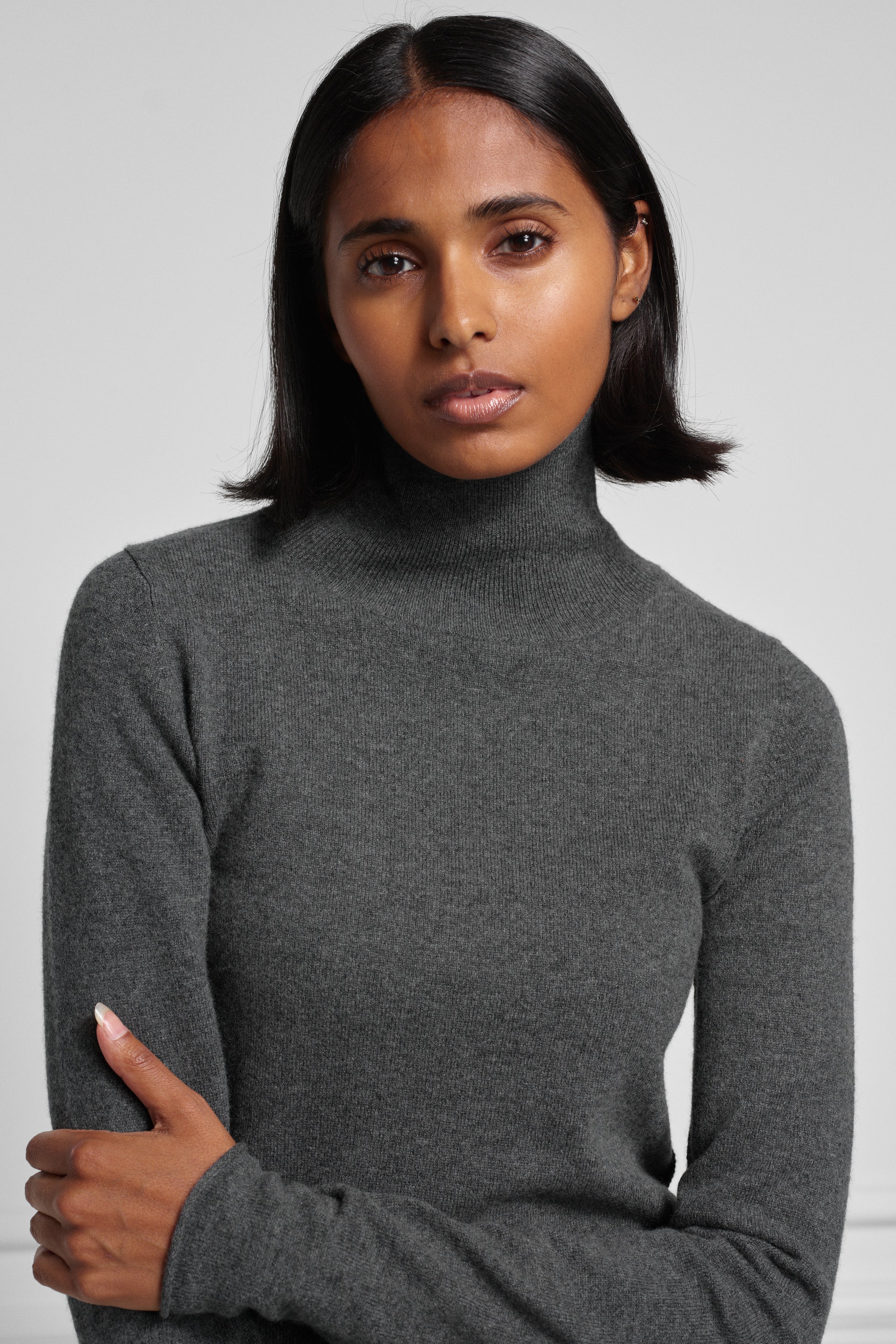 Extreme Cashmere n°383 Lovely cashmere sweater main image 1