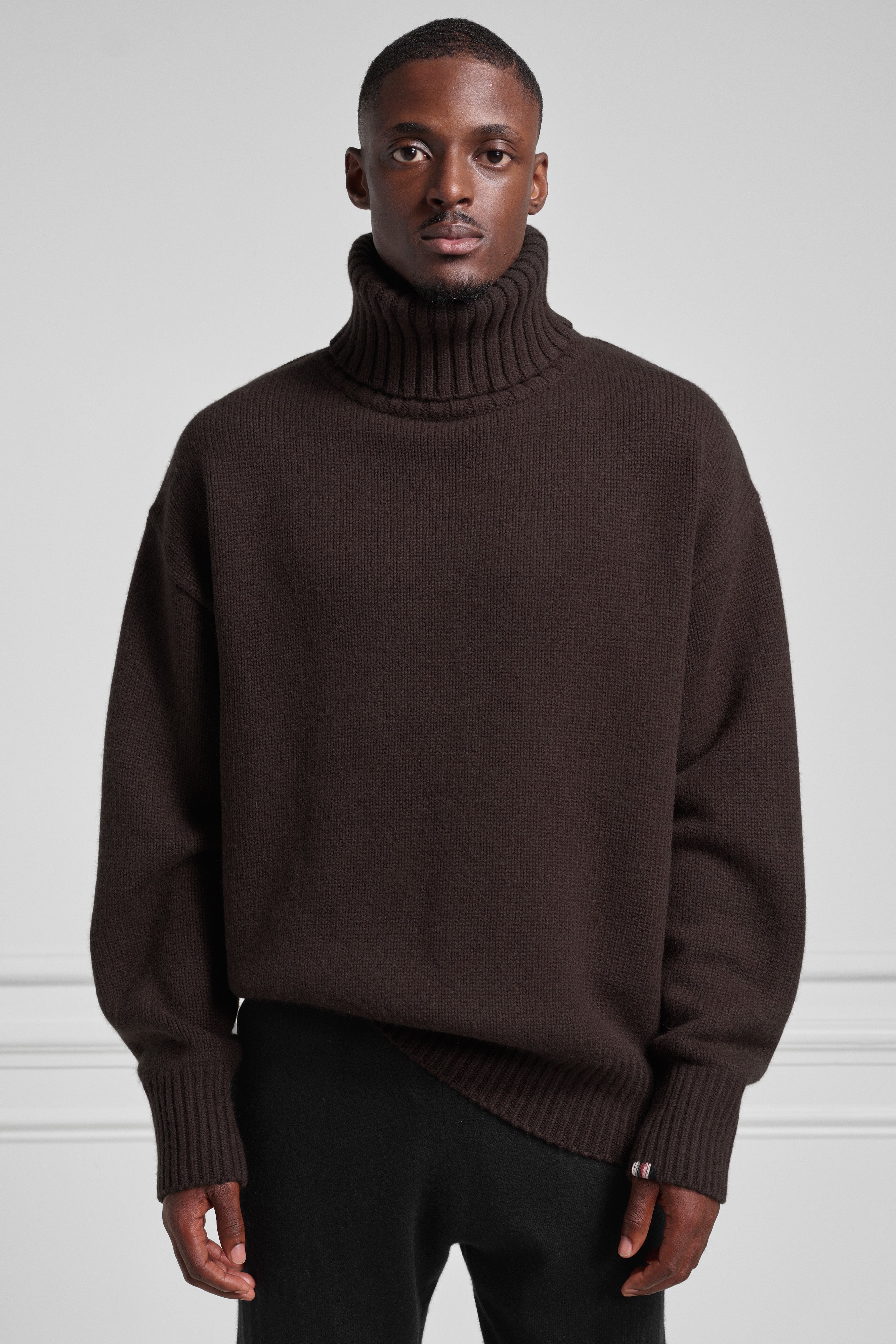 The Evolution of the Turtleneck