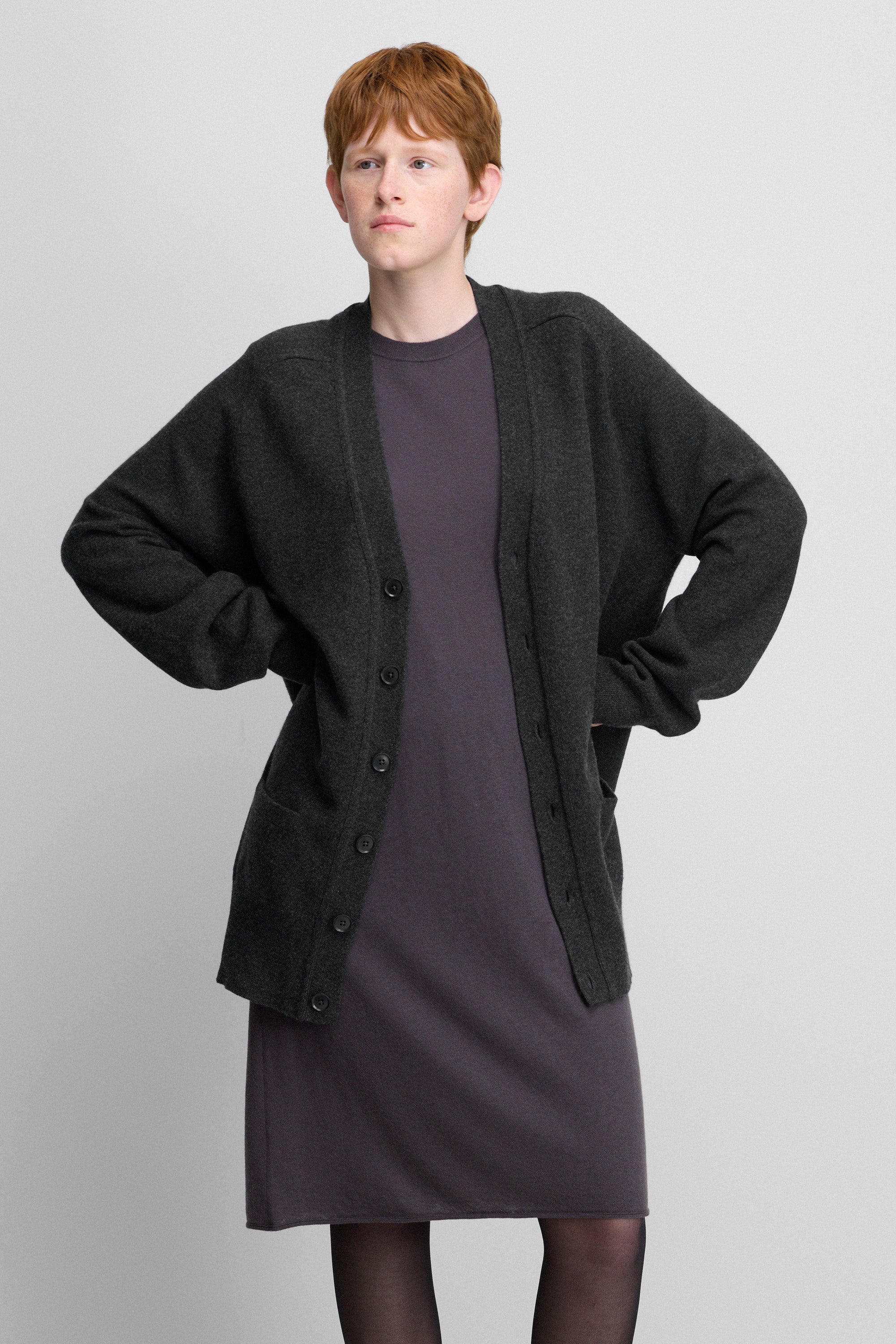 n°117 cardigan
