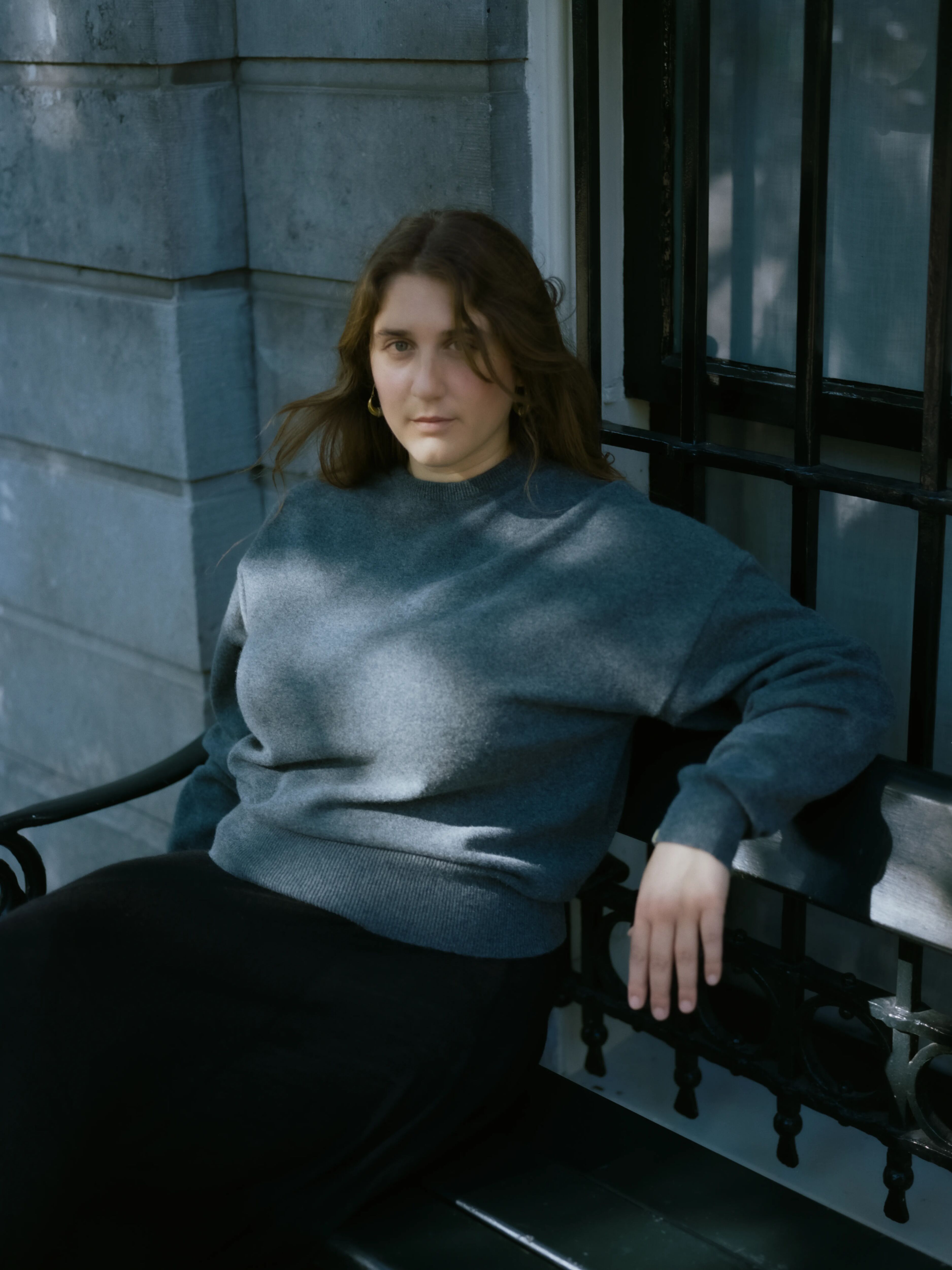 extreme cashmere crewneck sweater unisex – 355 tes – extreme