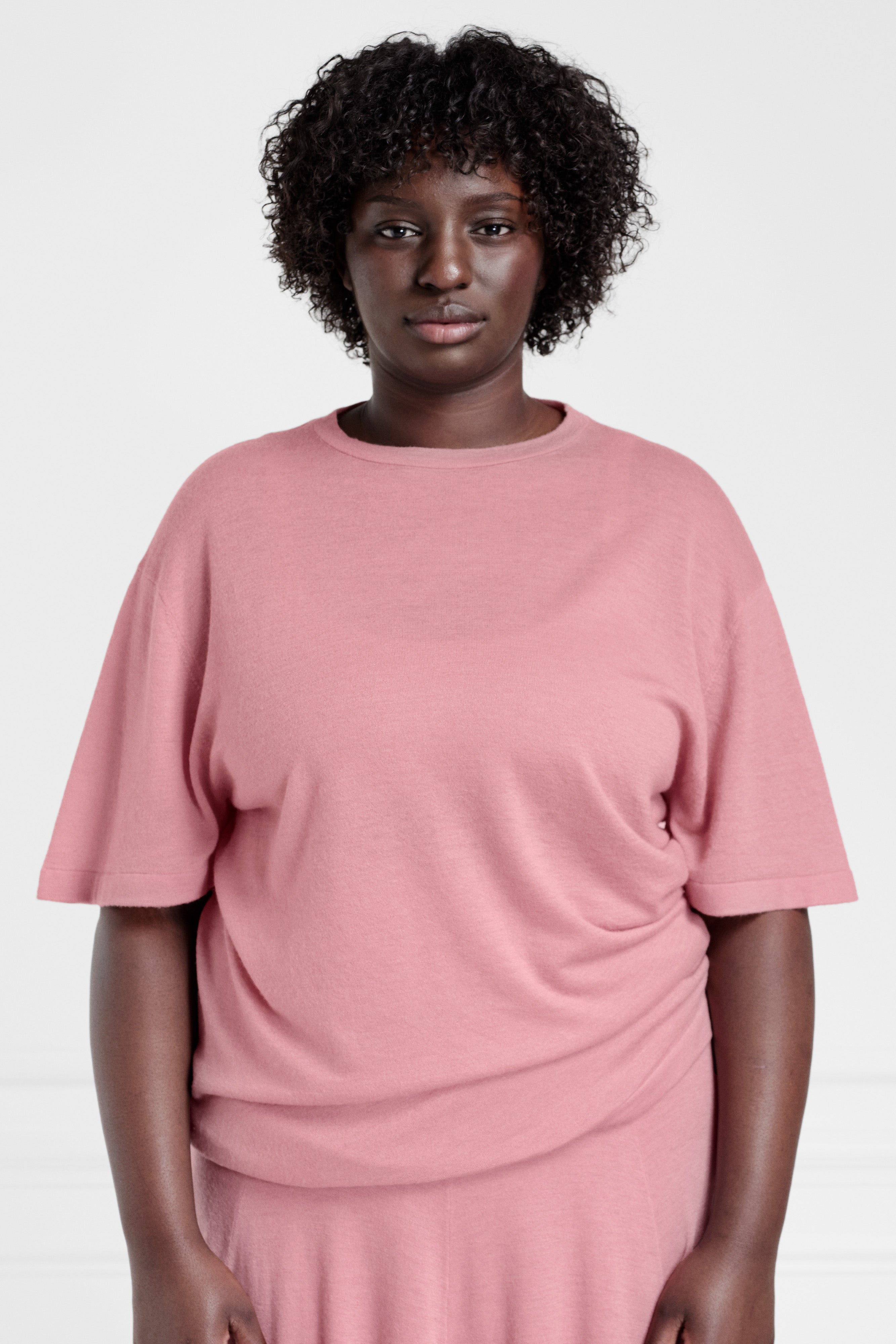 Cashmere t shirt womens outlet