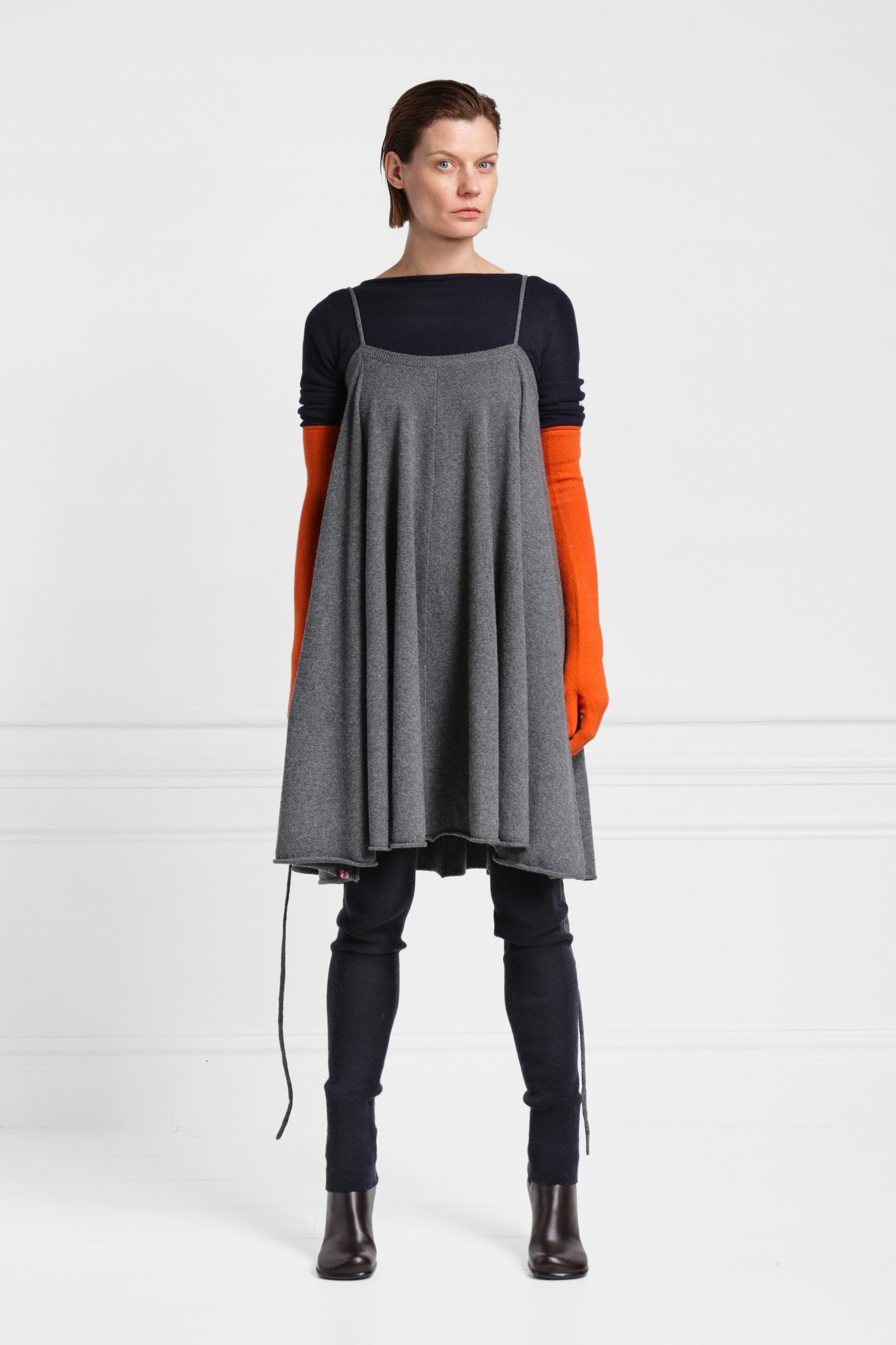 extreme cashmere dresses