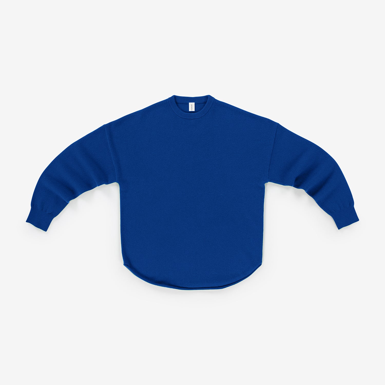 extreme cashmere kaschmirsweatshirt-pullover n°53 crew hop