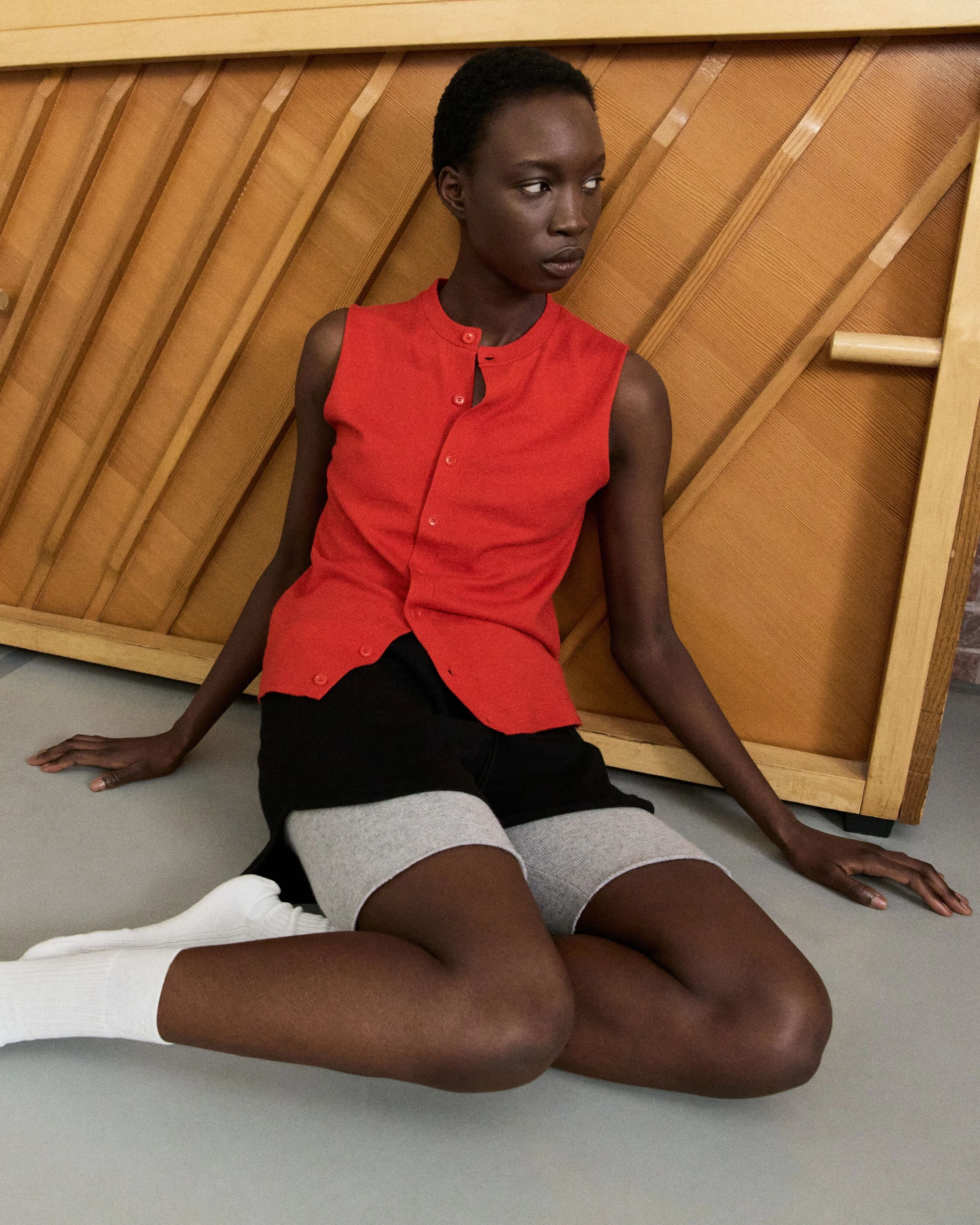 extreme cashmere tops and t-shirts – effortless luxury – extreme