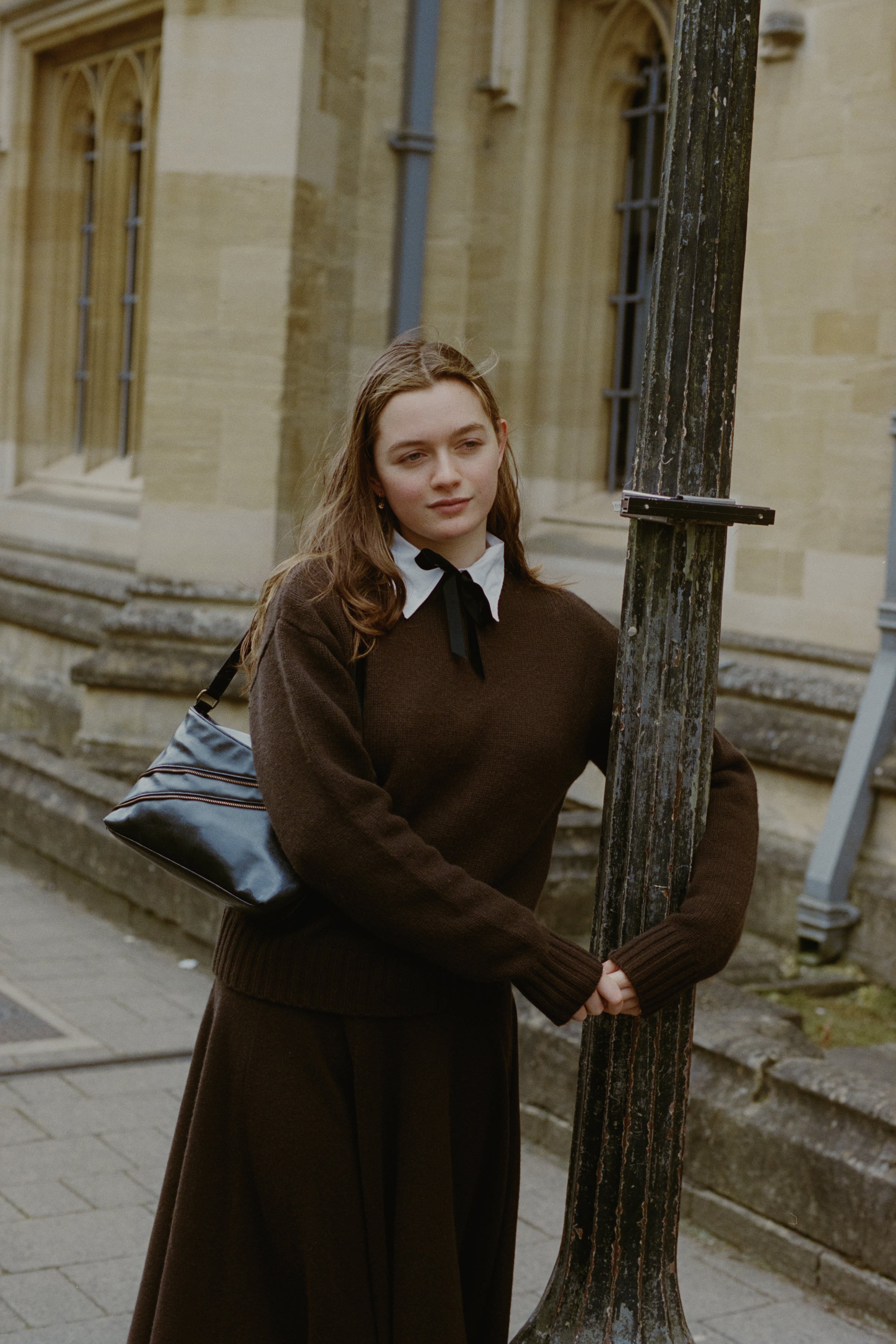 dark brown cashmere: an extreme cashmere exclusive
