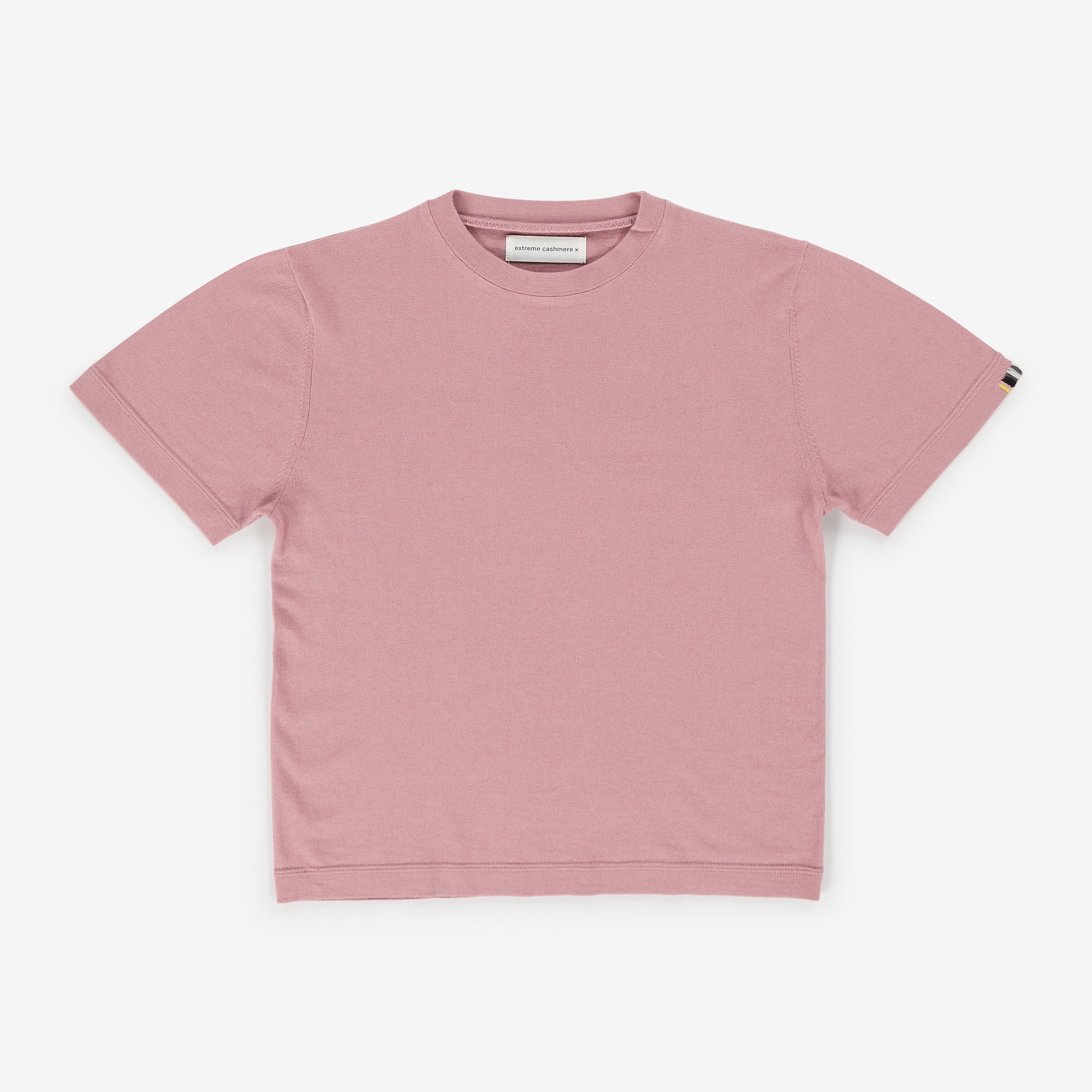 extreme cashmere cotton-cashmere t-shirt – 268 cuba
