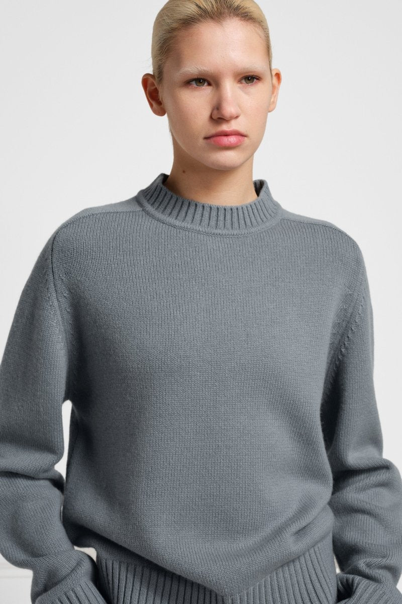 high-quality 100% cashmere sweaters by extreme cashmere