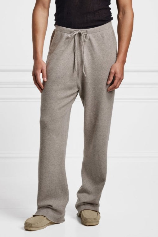 n°142 run - trousers - extreme cashmere