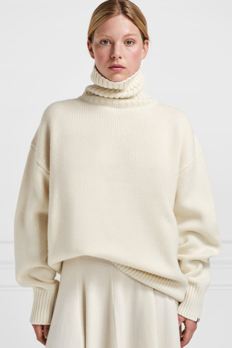 n°20 oversize xtra - sweaters - extreme cashmere