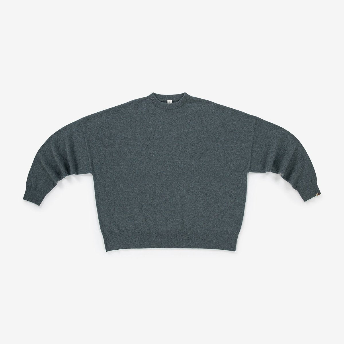 extreme cashmere oversized sweater n°246 juna