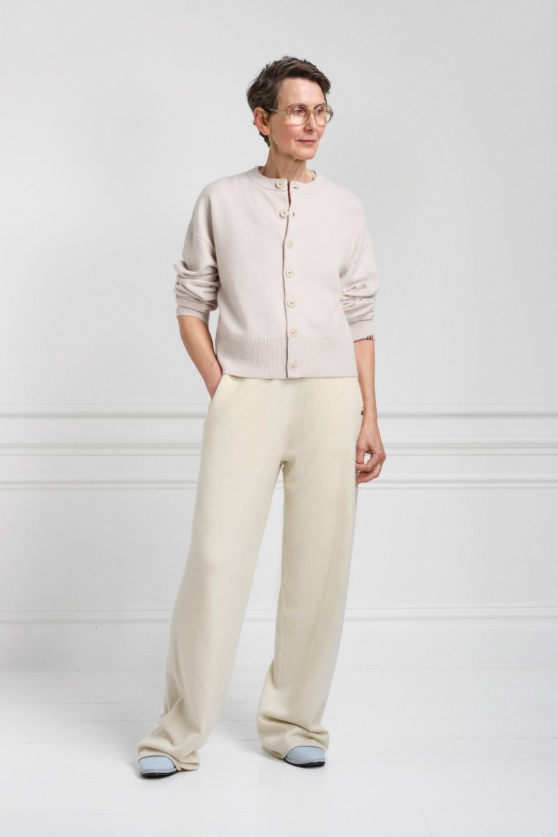 n°258 zubon light - trousers - extreme cashmere