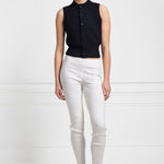 n°296 rhythm - trousers - extreme cashmere
