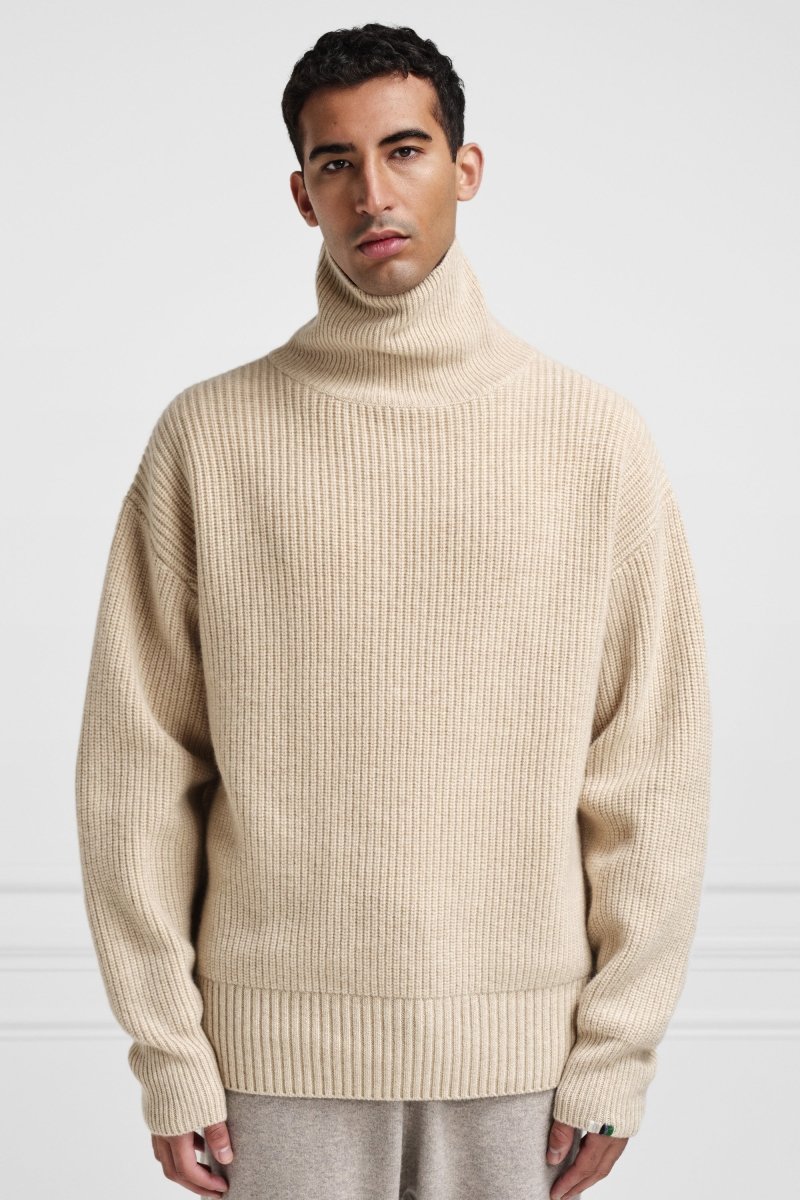 n°317 nisse - sweaters - extreme cashmere