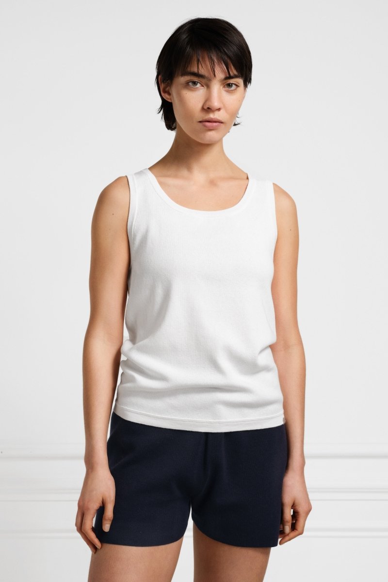 n°333 singlet - extreme cashmere
