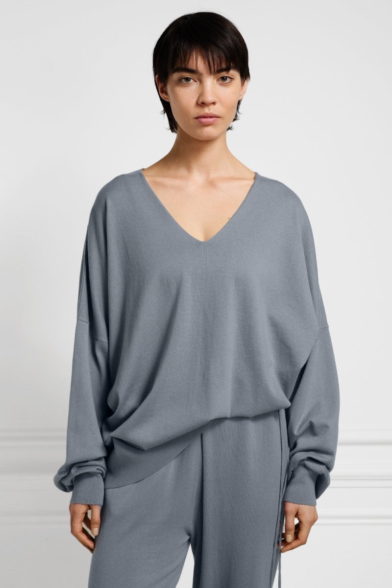 n°343 luna - sweaters - extreme cashmere