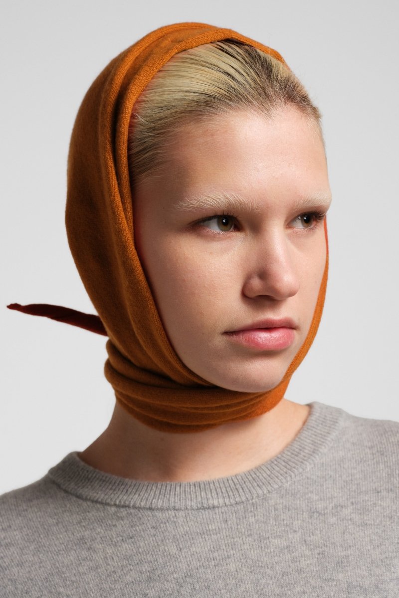 n°35 bandana - accessories - extreme cashmere