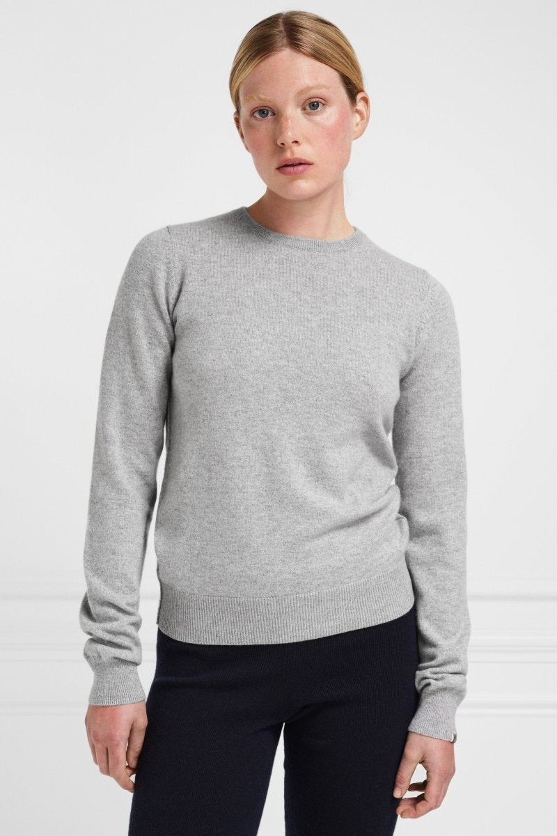 cashmere sweaters by extreme cashmere in timeless designs