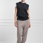 n°56 yogi - trousers - extreme cashmere